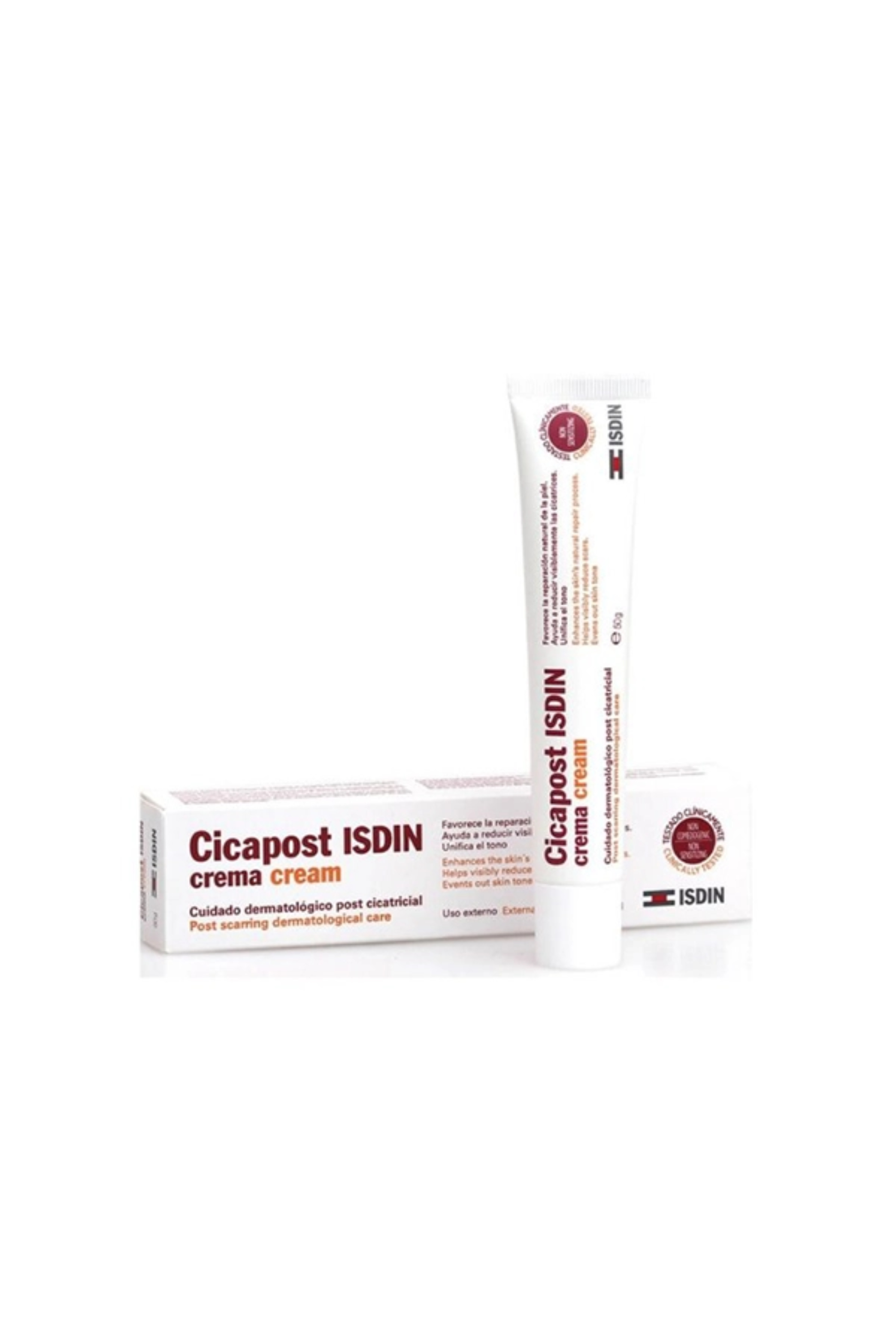 ISDIN CICAPOST CREAM 50GM (ISD012)
