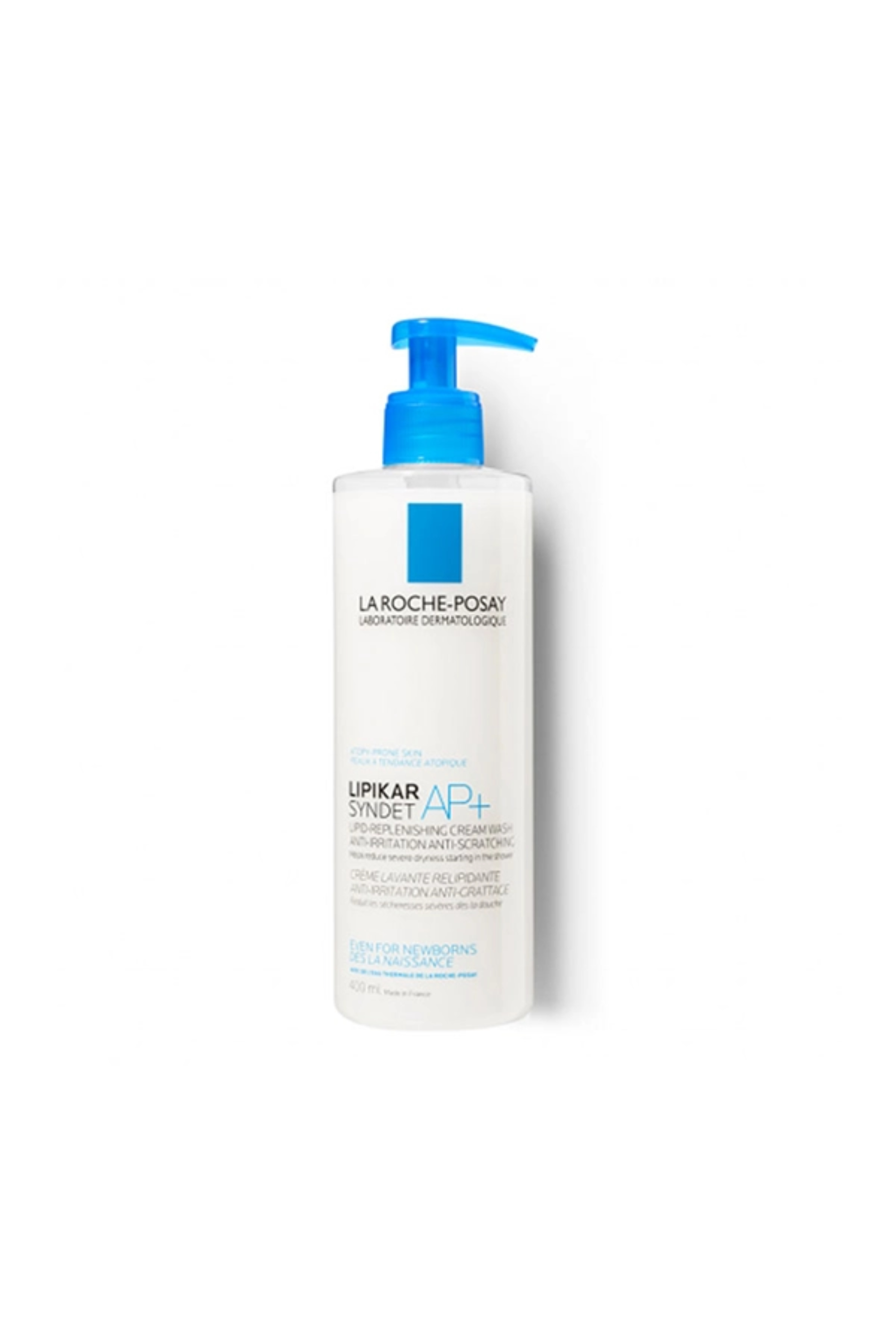 La Roche Posay LIPIKAR SYNDET AP+ 400ML (M9147800)