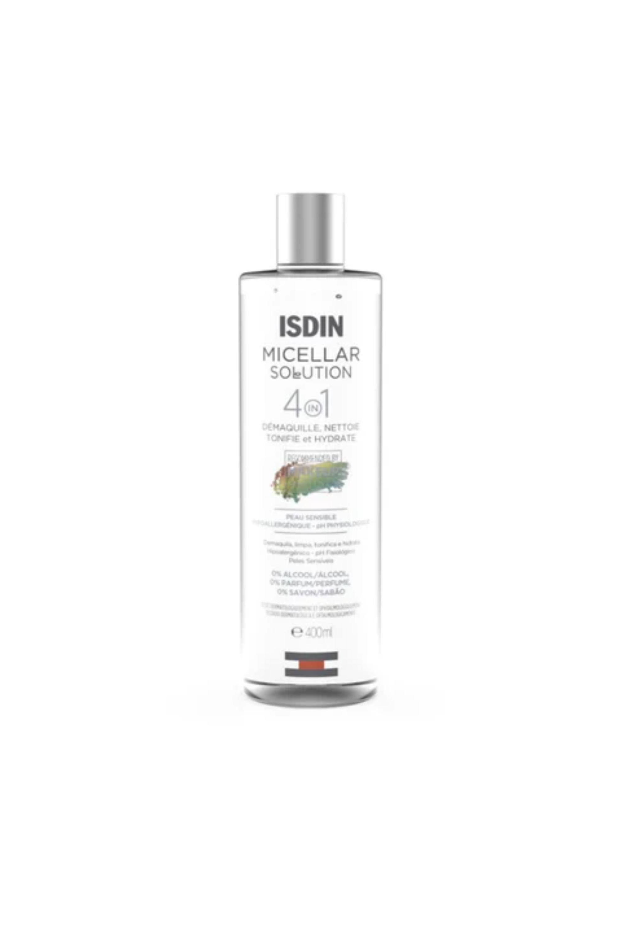 ISDIN MICELLAR SOLUTION 400ML (ISD017)