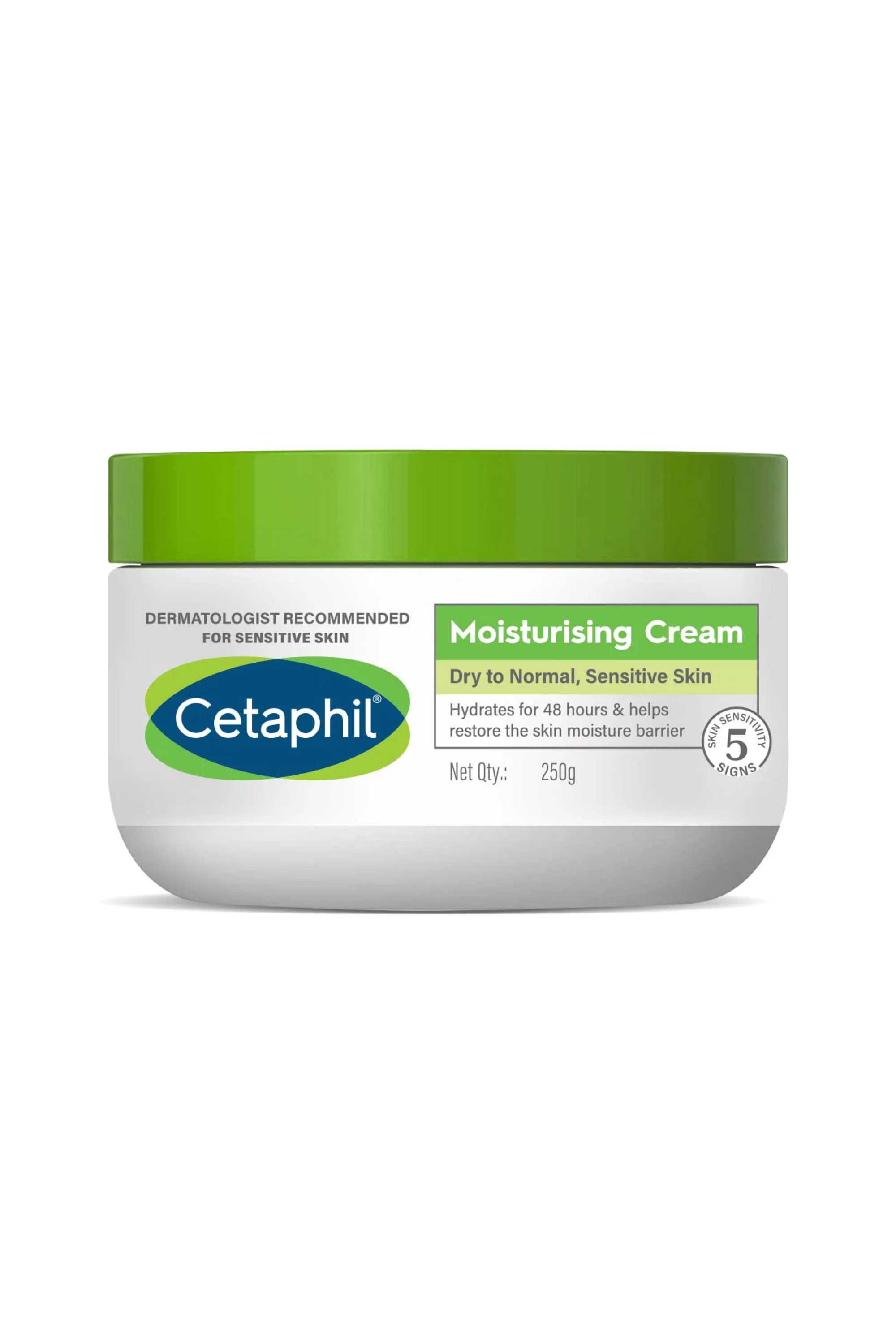 GALDERMA CETAPHIL MOISTURISING CREAM 250GM