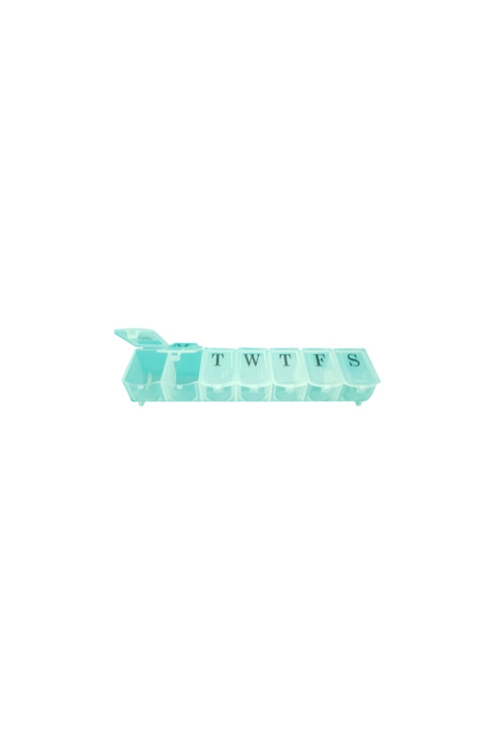 OMMED DAILY-WEEKLY TABLET BOX