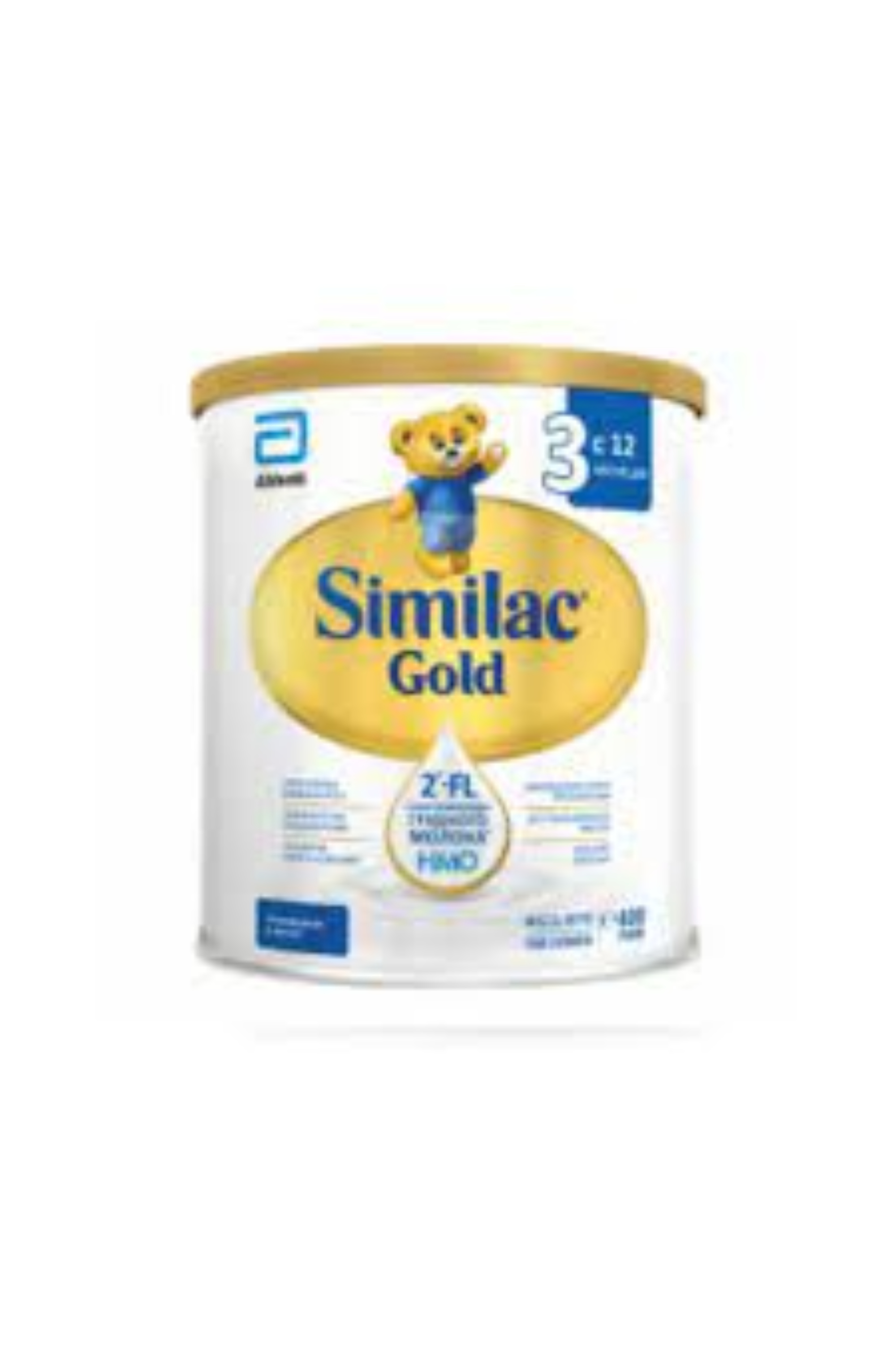 SIMILAC GOLD 3 400G