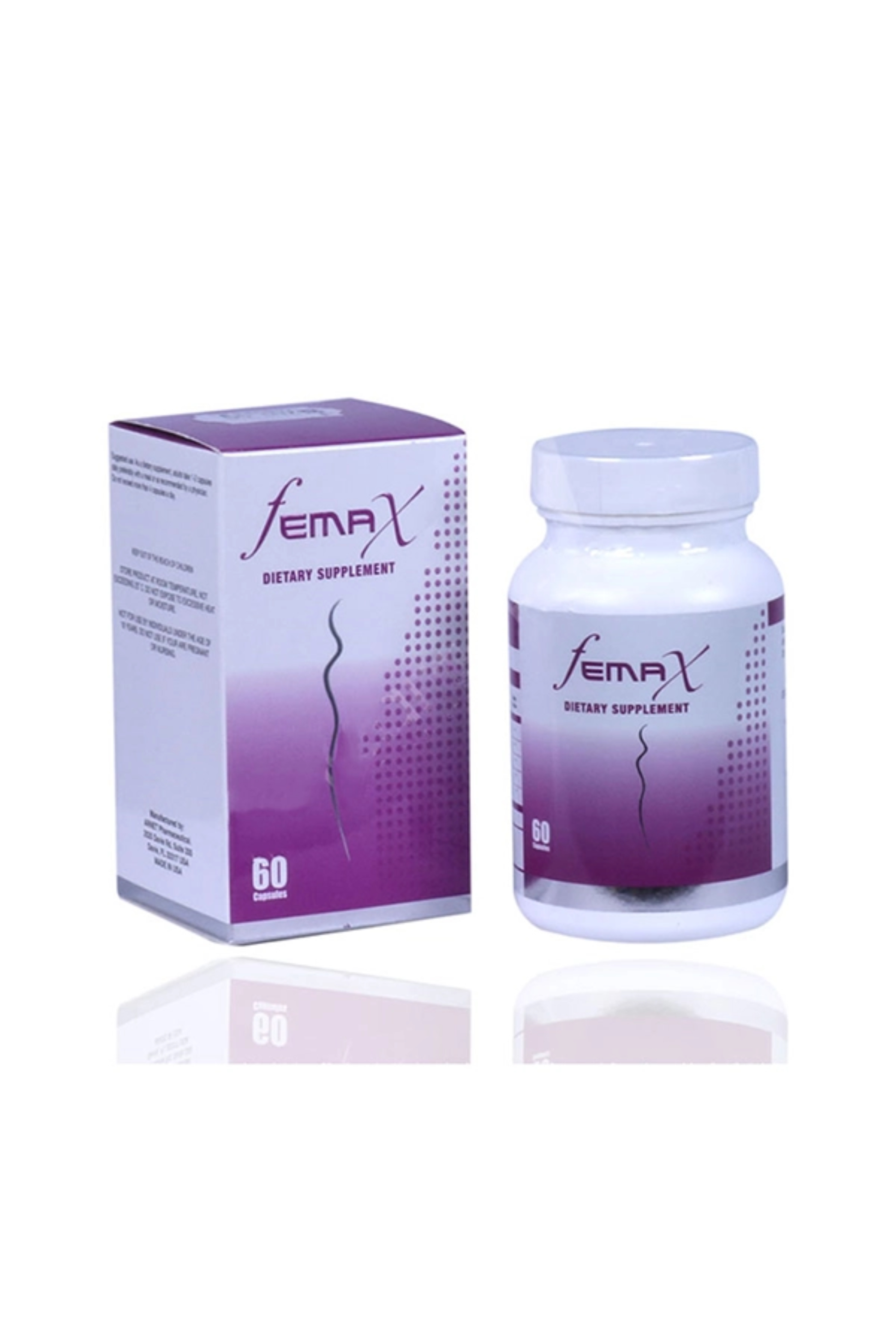 FEMAX CAPSULES 60'S