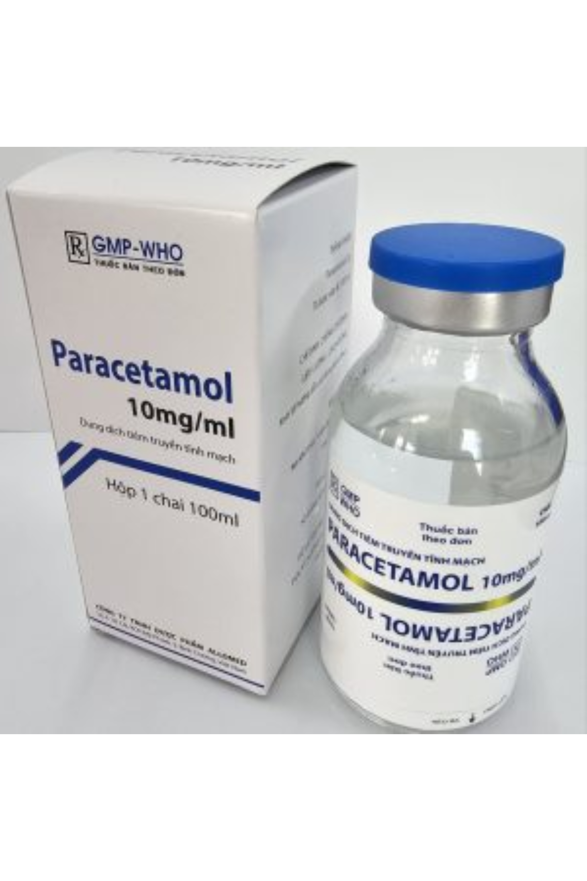 PARACETAMOL 10MG/ML