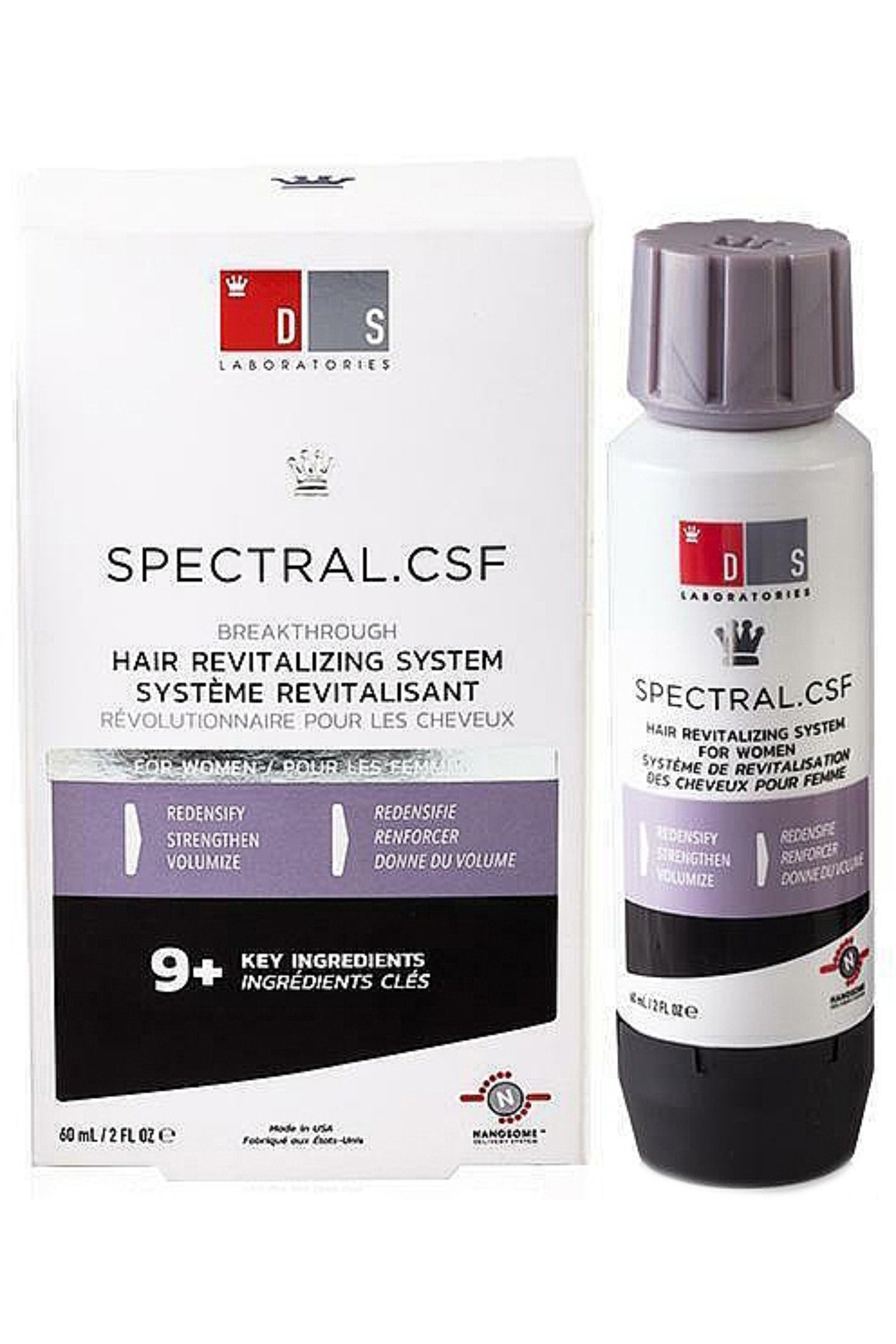 SPECTRAL - CSF 60ML