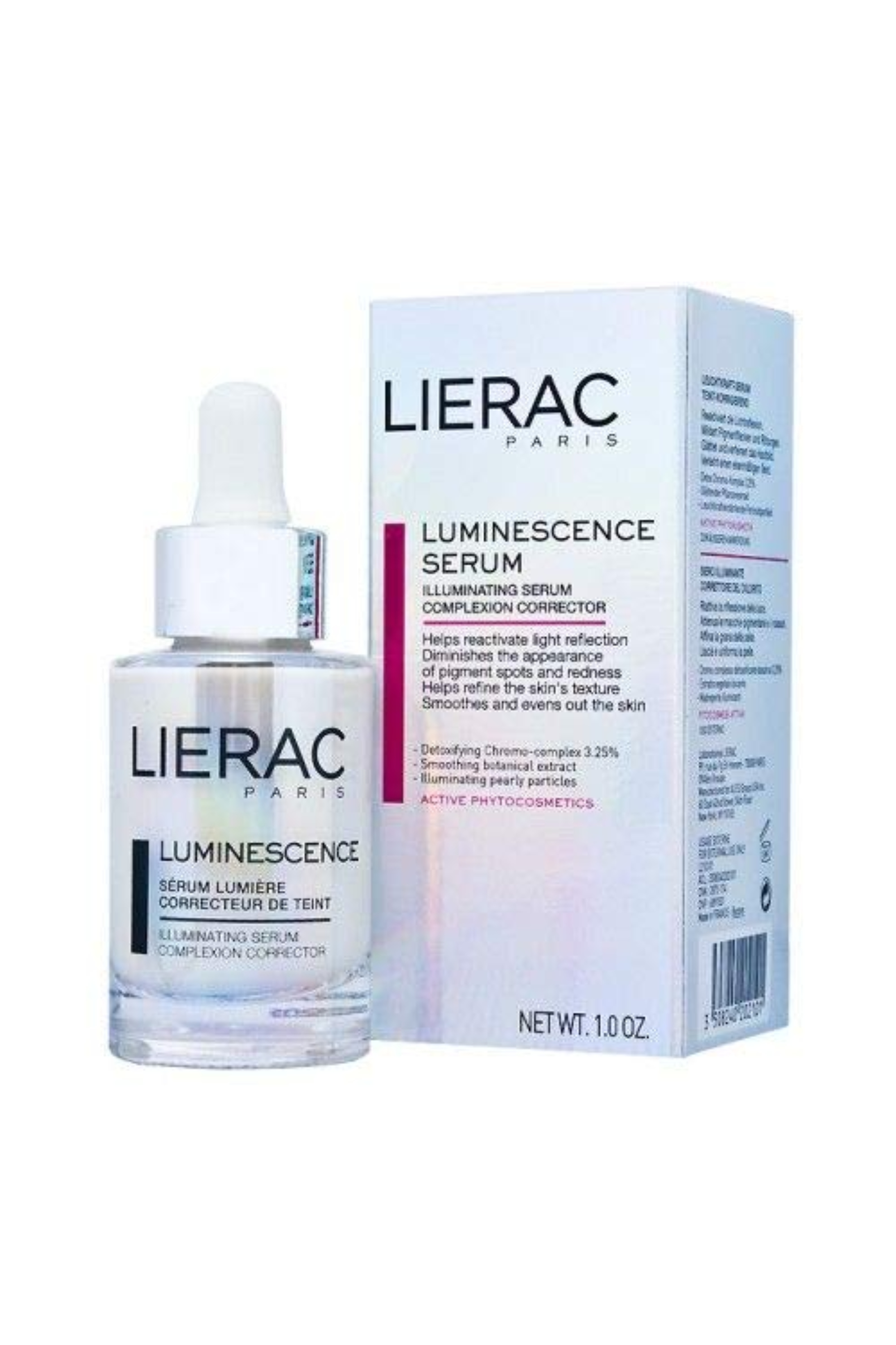 LIERAC LUMINESCENCE SERUM 30ML