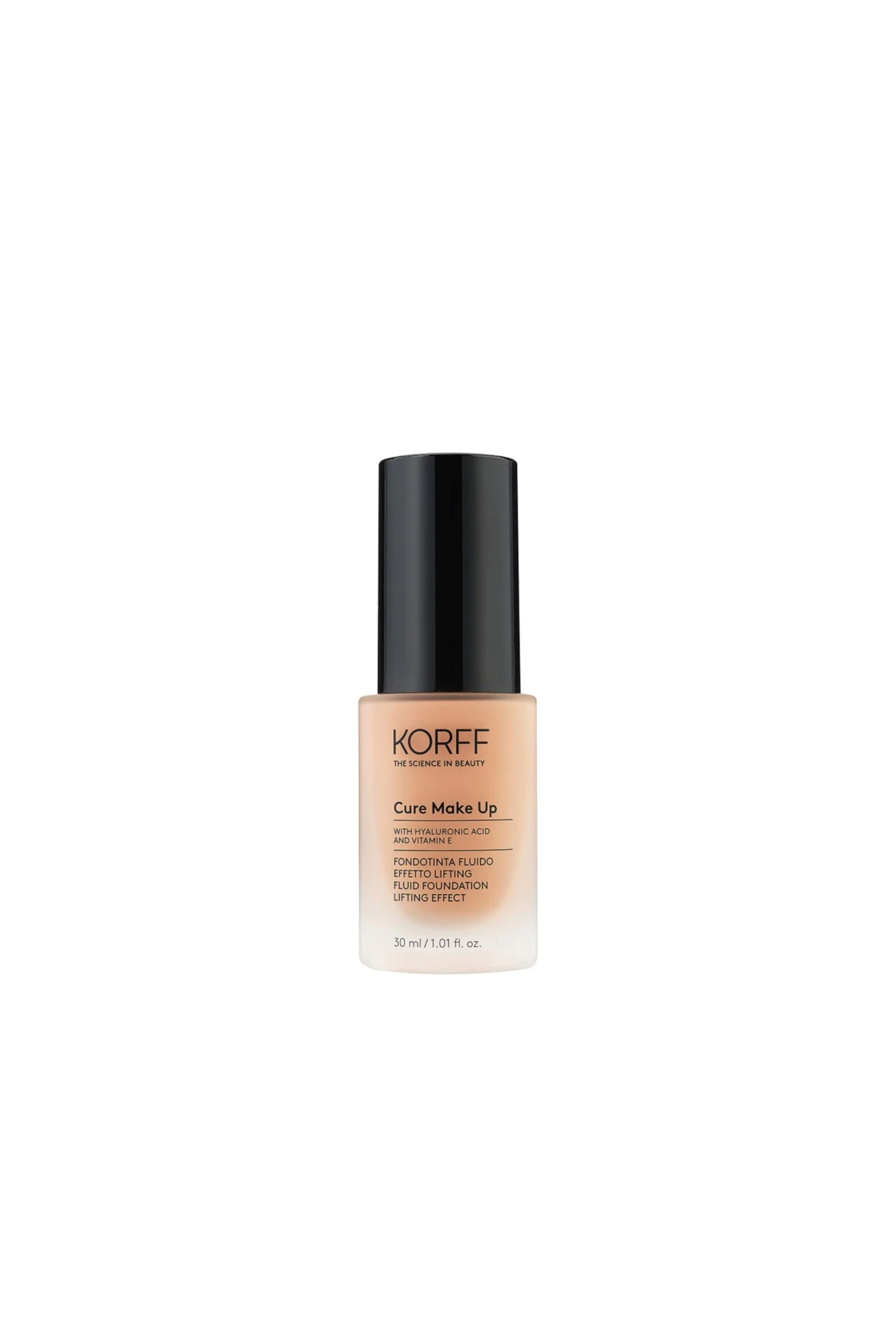 KORFF CURE MAKE UP FLUID FOUNDATION LIFTING EFFECT 02 30ML