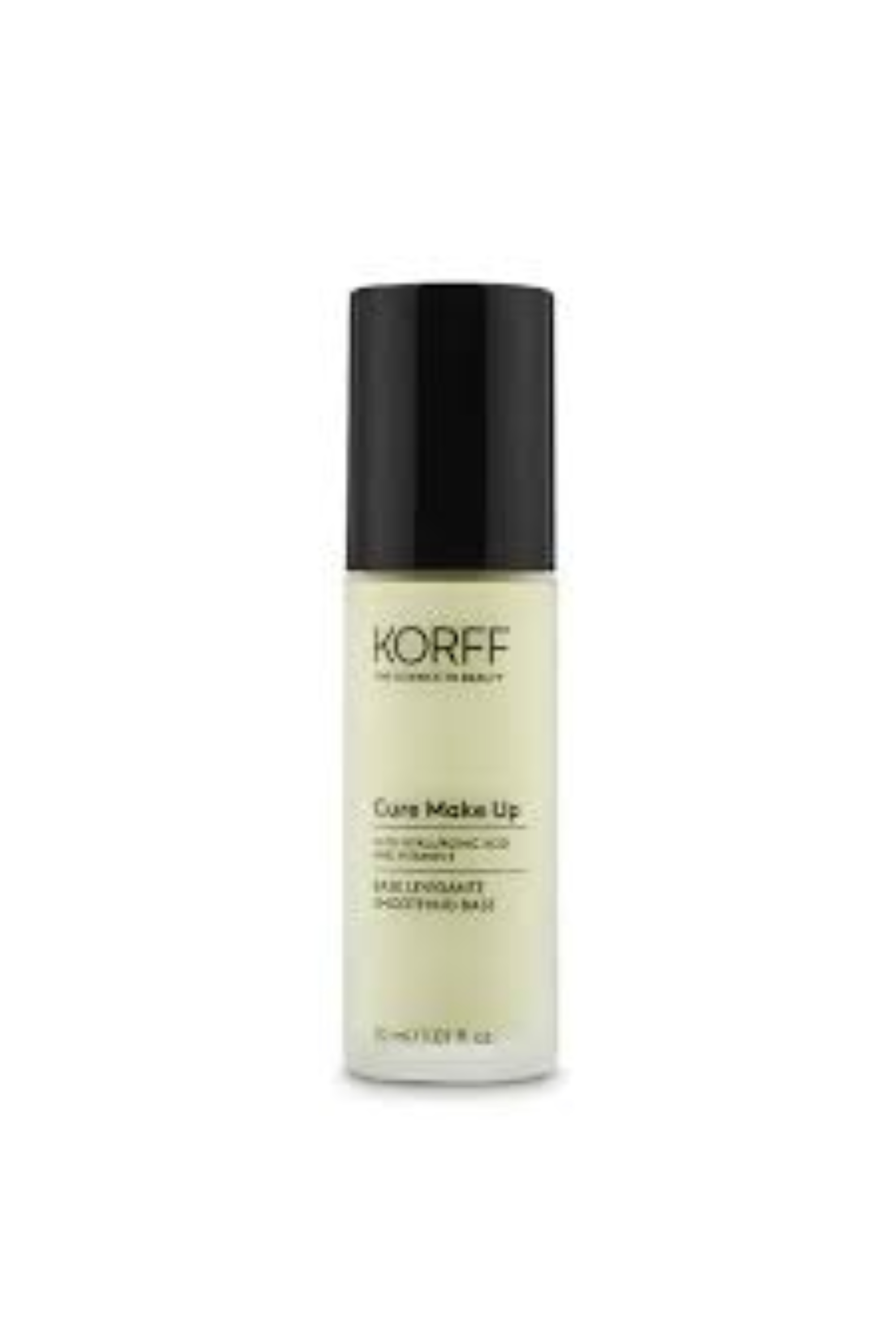 KORFF CURE MAKE UP SMOOTHING BASE ANTI-REDNESS EFFECT 03 VERT 30ML