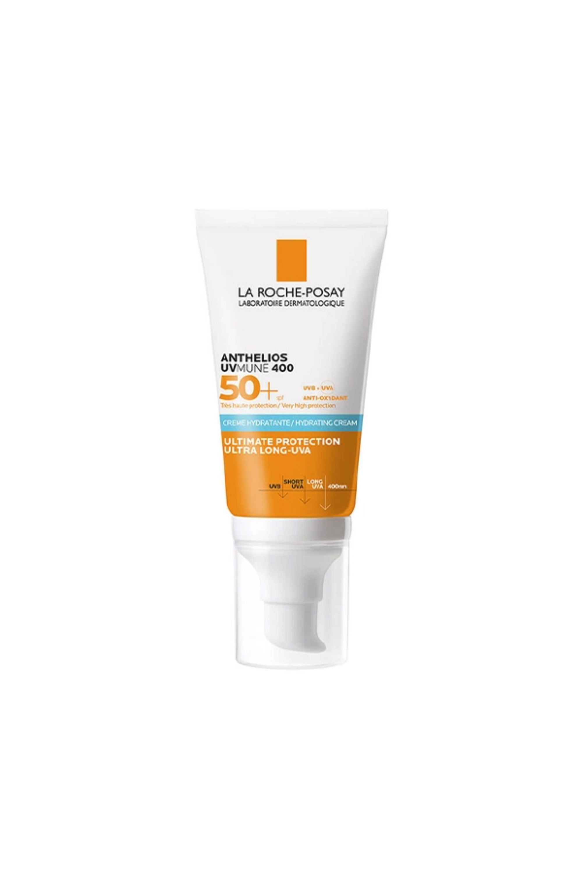 La Roche Posay ANTHELIOS UVMUNE HYDRATE CREAM SPF50 50ML