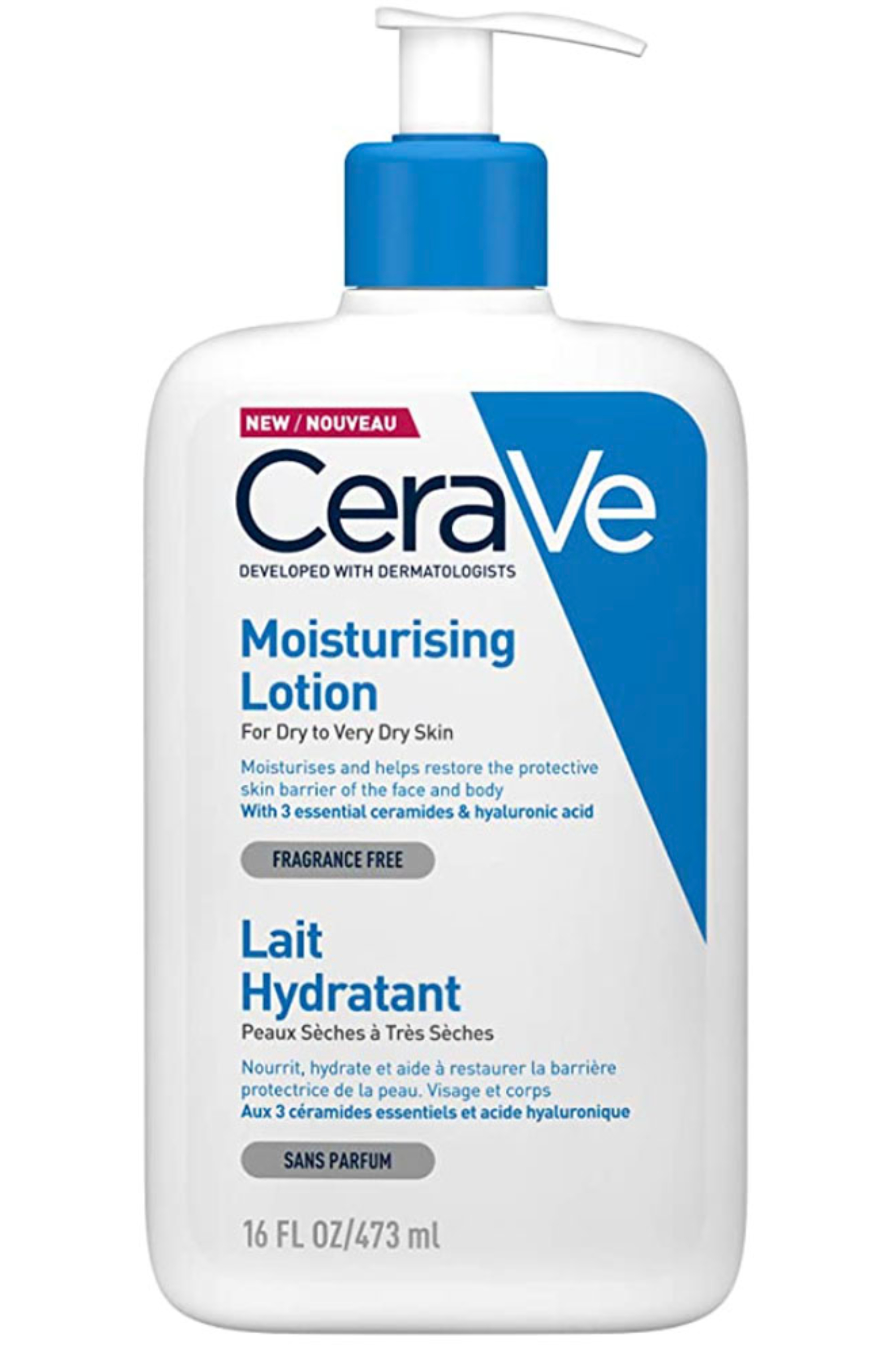 CERAVE MOISTURISING LOTION 473ML