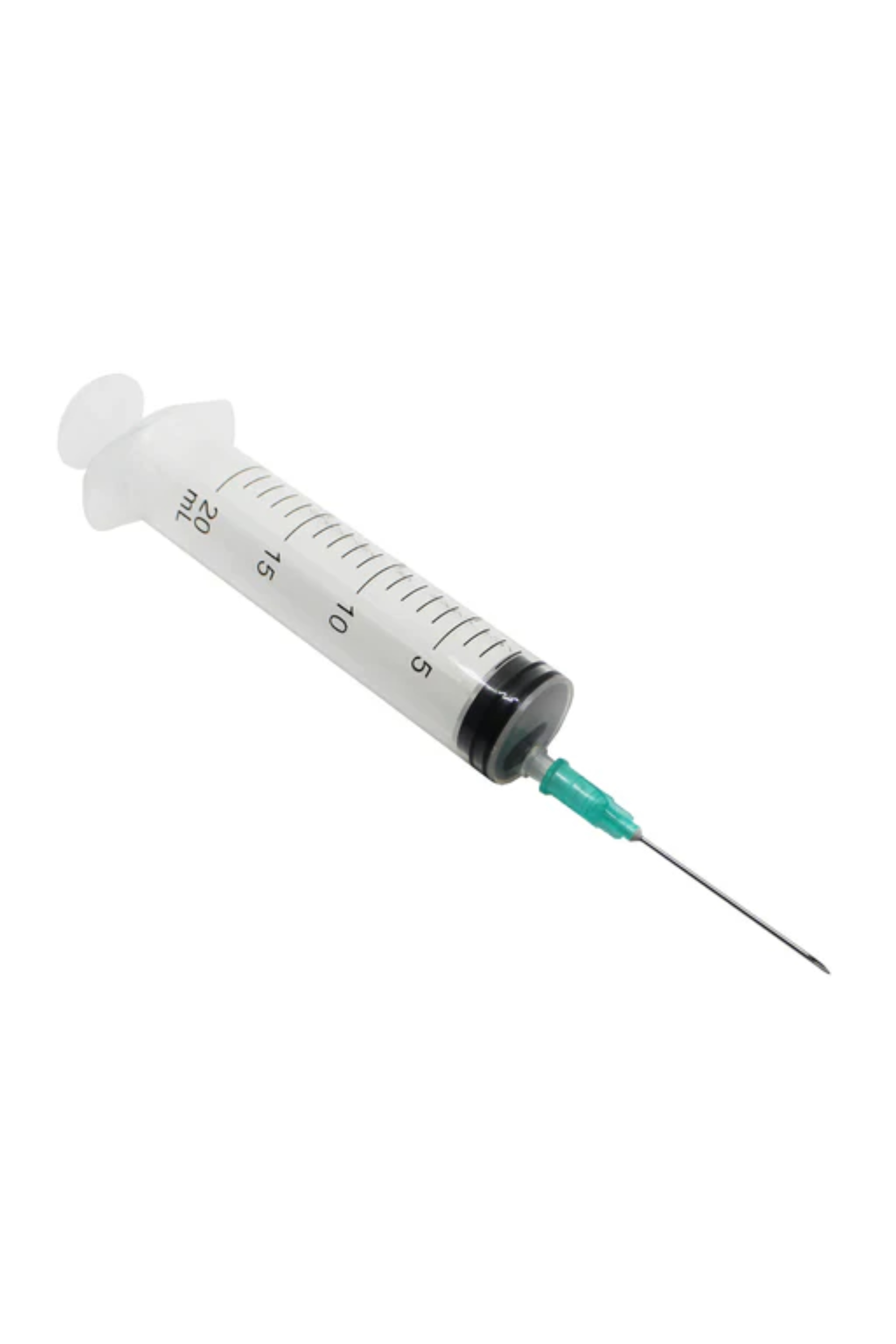 PIC 20ML SYRINGE WITH NEEDLE