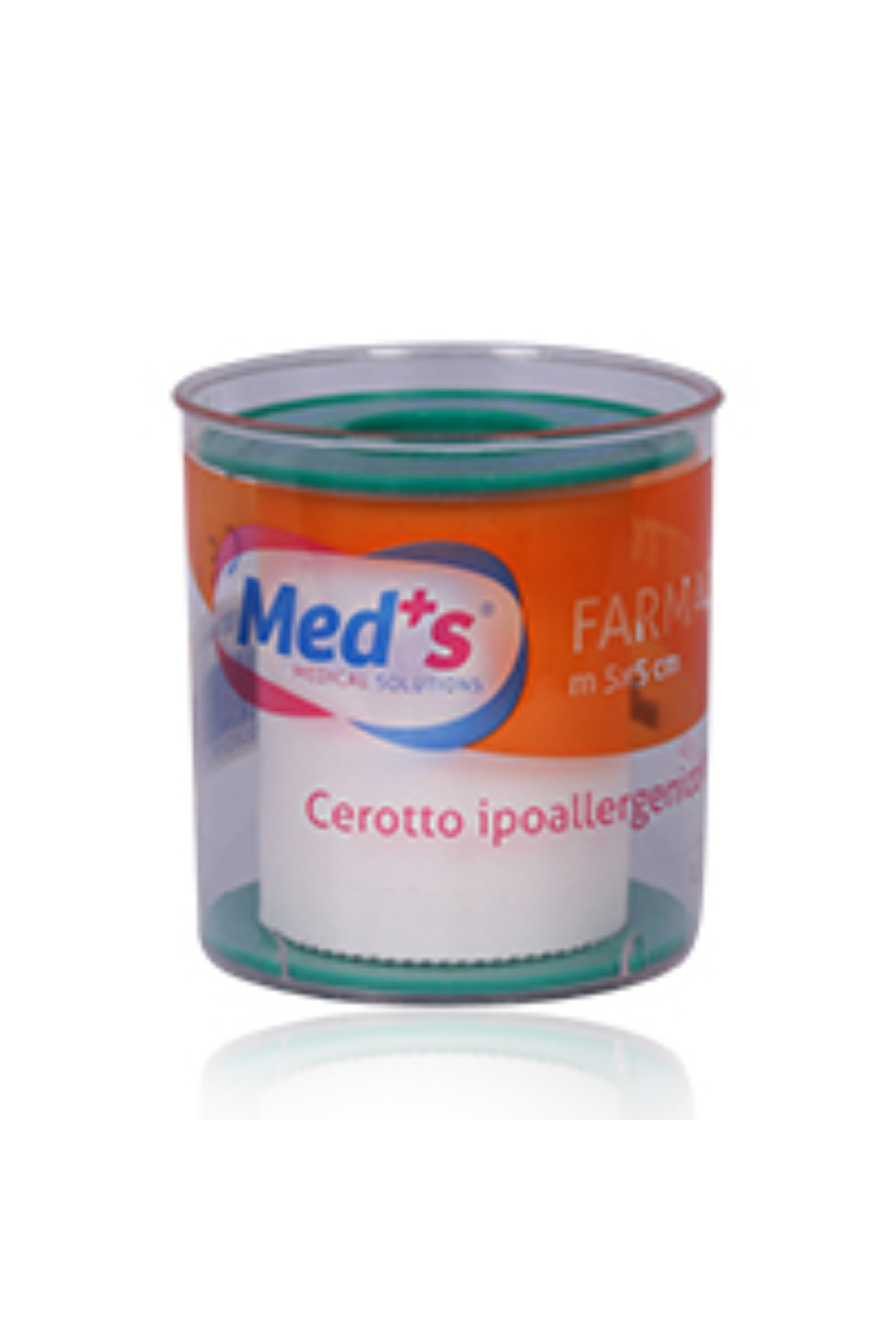 MED'S FARMACEROTTO SPOOLS PHARMACEROTTO SILK 5MX1.25CM