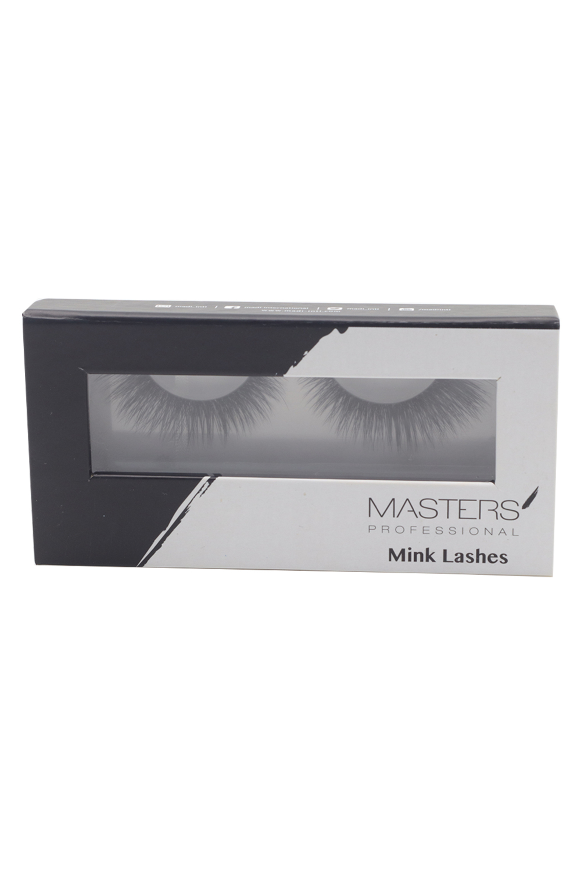 MASTERS PROFESSIONAL MINK LASHES MANAR