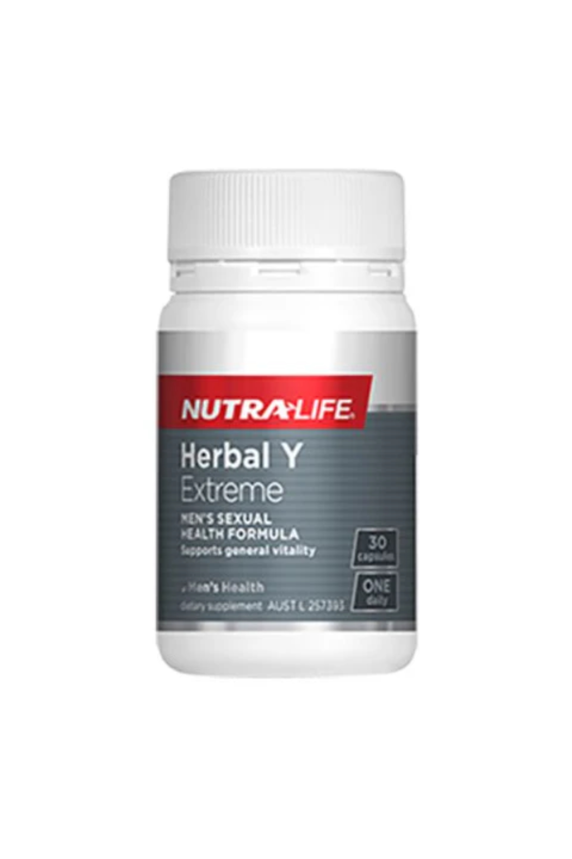 NUTRA LIFE HERBAL Y EXTREME 30 CAPS