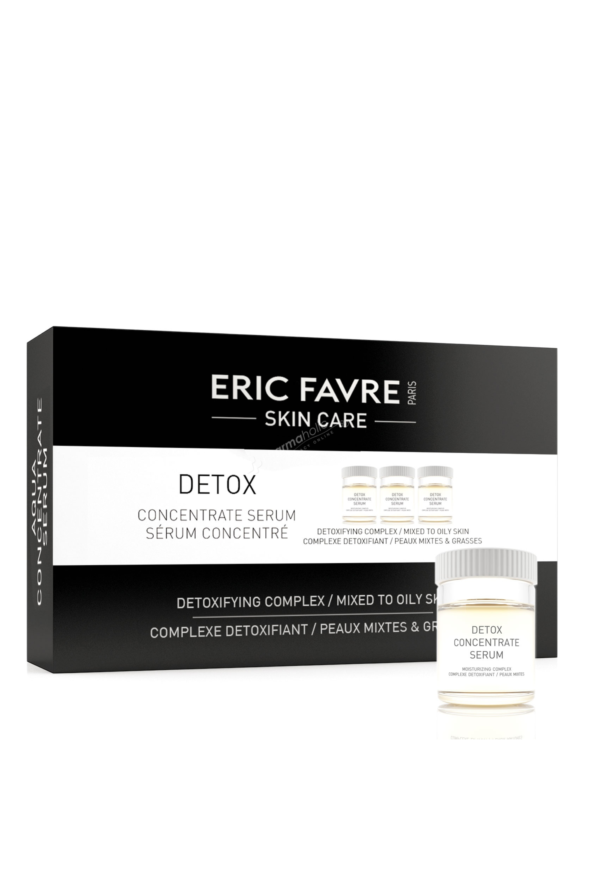 ERIC FAVRE LIFT CONCENTRATE SERUM 10X5ML	