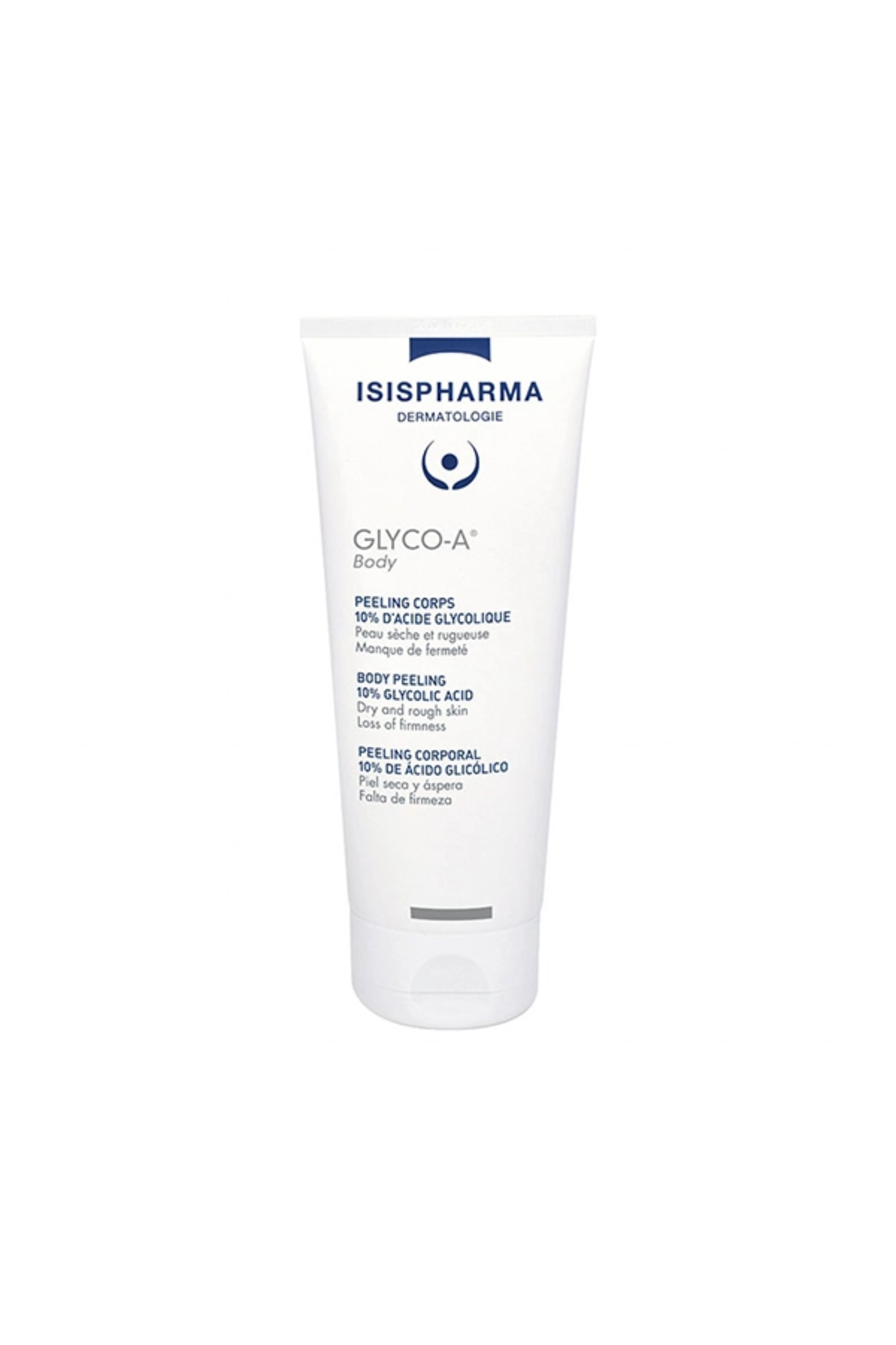 ISIS GLYCO A 10% BODY 200ML