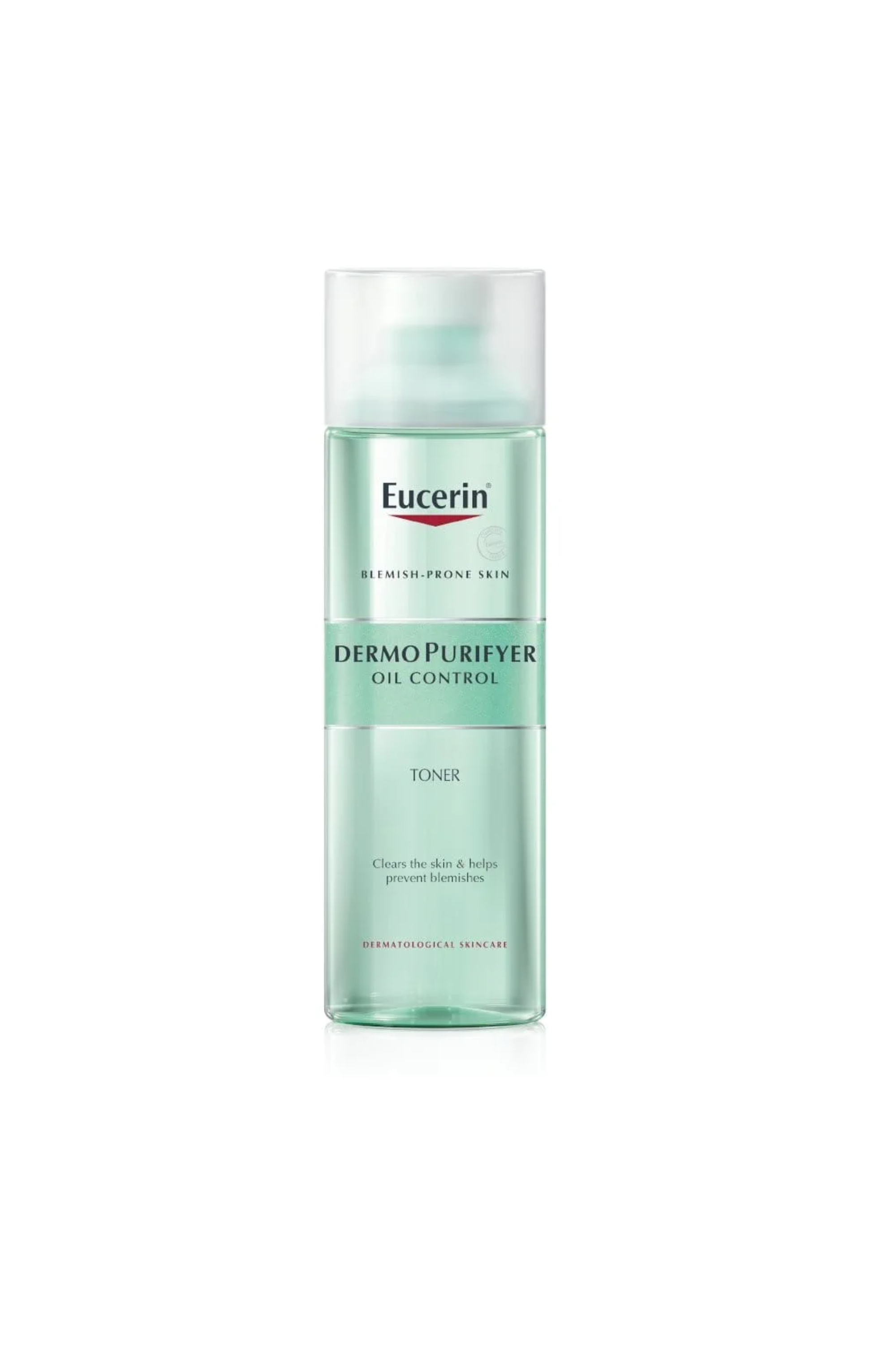 EUCERIN DERMO PURIFYER OIL CONTROL TONER 200ML 