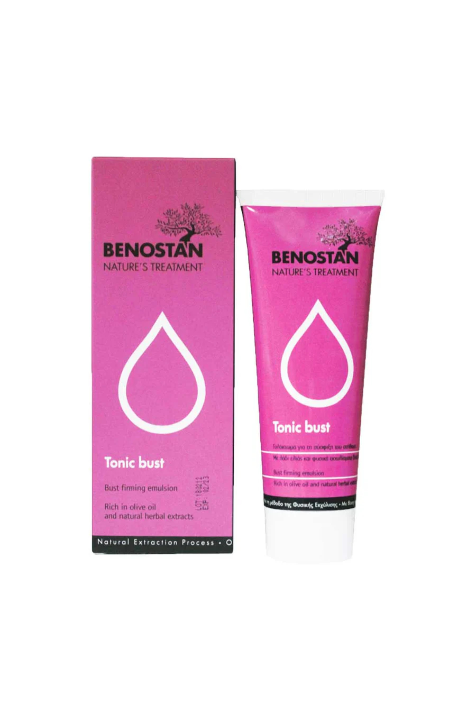 BENOSTAN TONIC BUST 125ML
