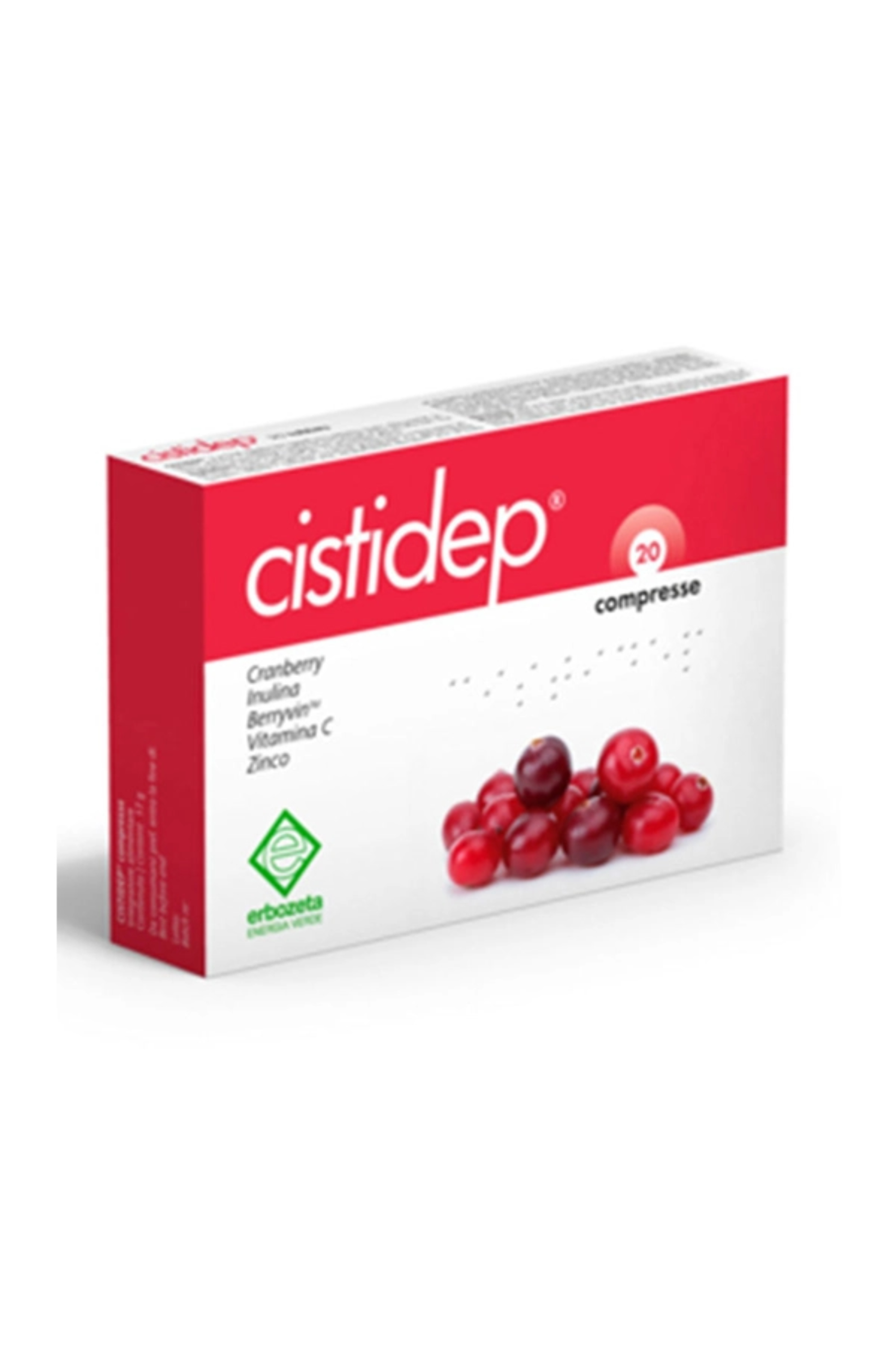 CISTIDEP TAB 20'S