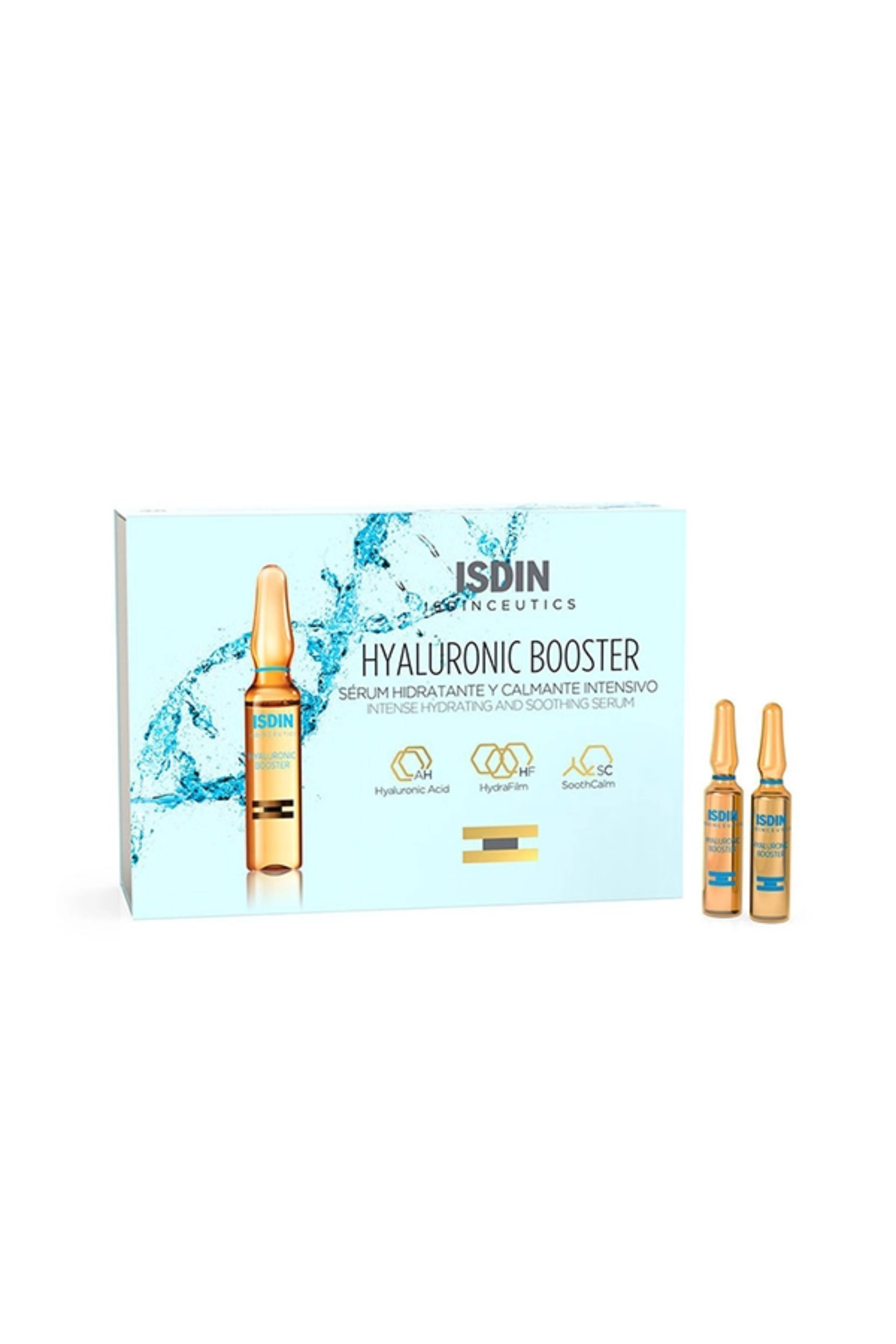 ISDIN HYALURONIC BOOSTER 10 UN (ISD065)