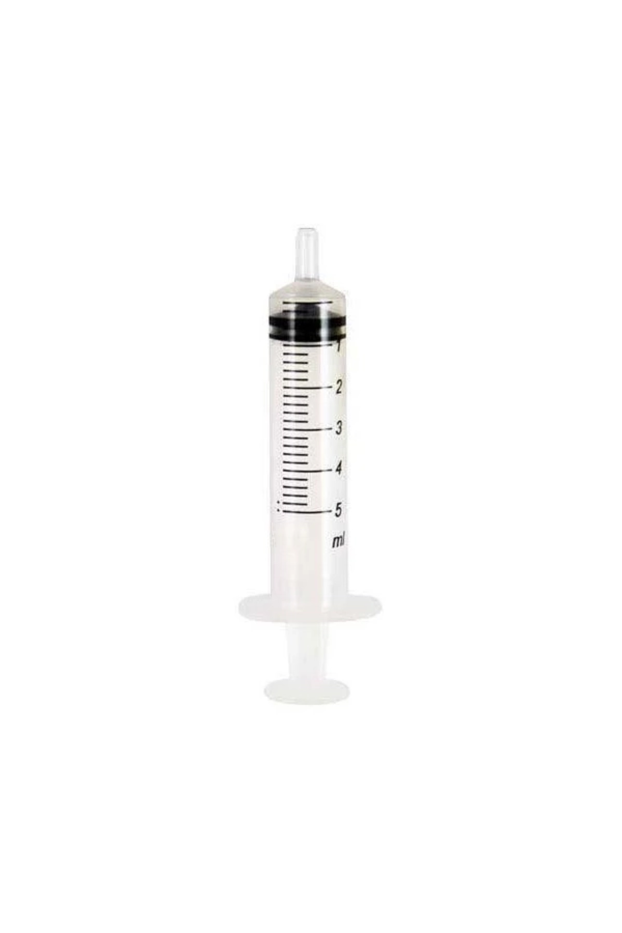 DISPOSABLE SYRINGE 5ML XTREAM (DENTALEES)