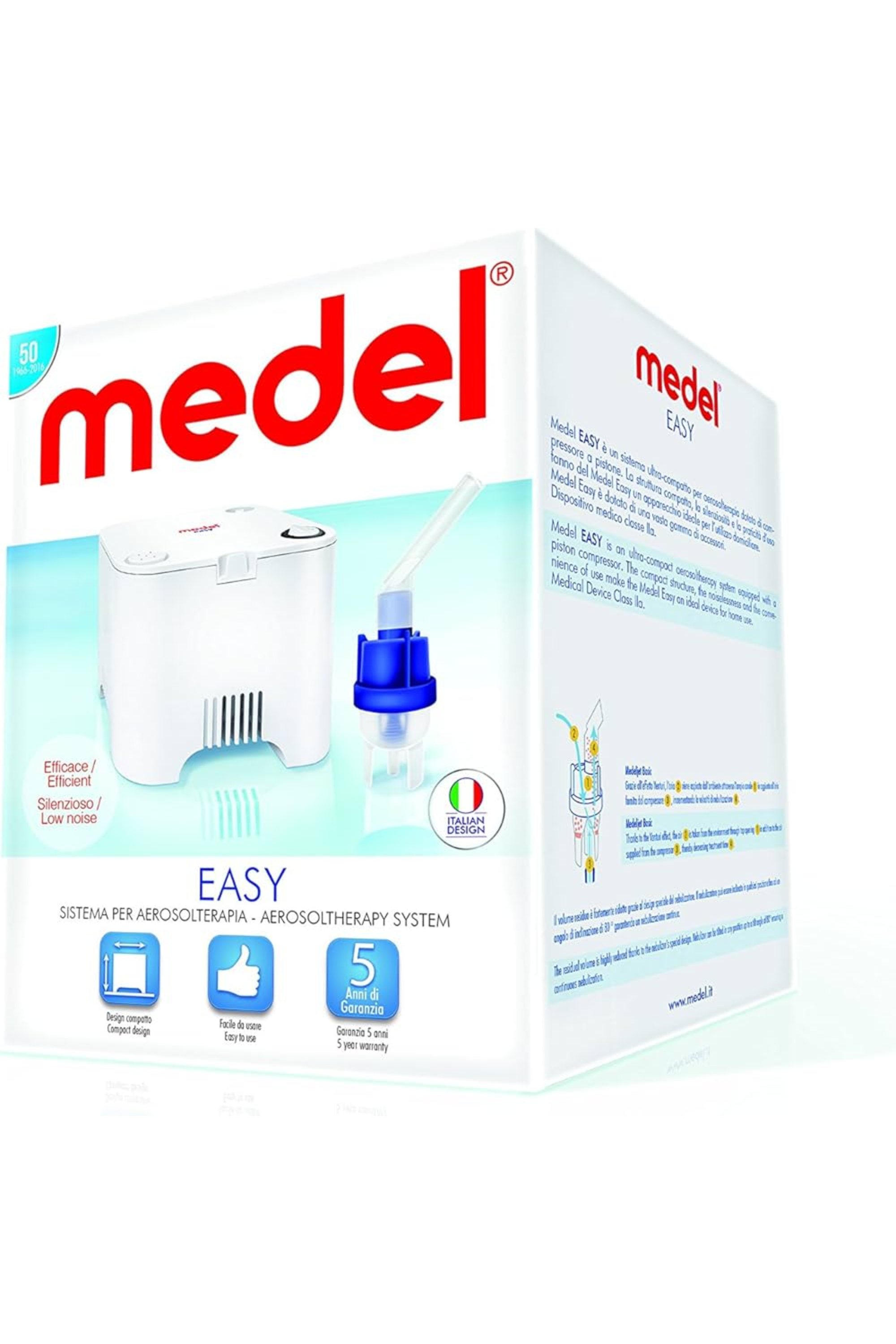 MEDEL EASY NEBULIZER-95116