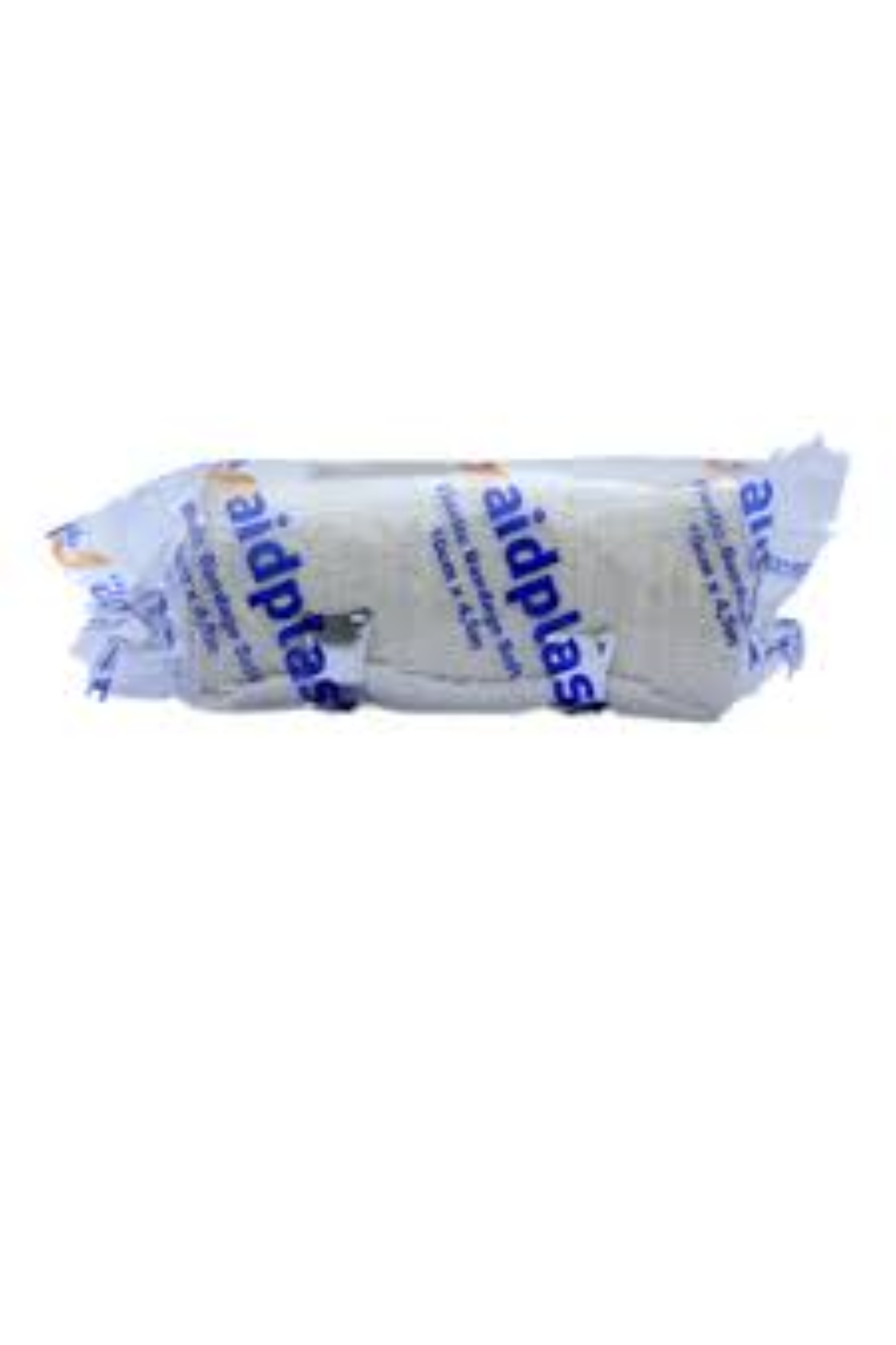 V21045-AIDPLAST COTTON CREPE BANDAGE 10CMX 4.5M (STRETCHED)