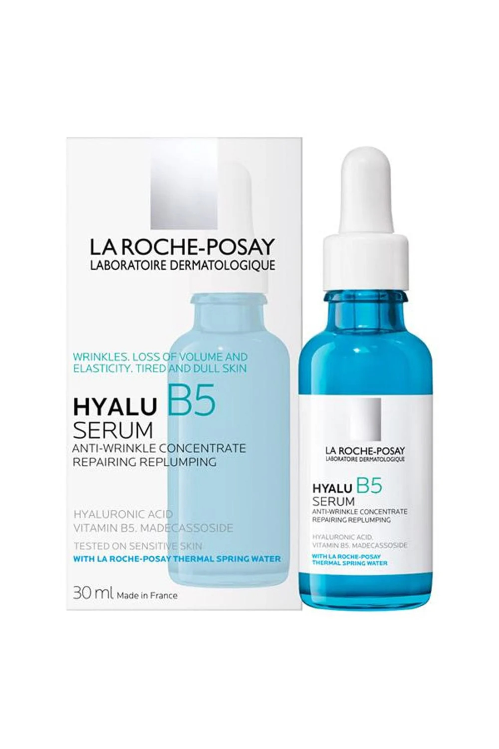 La Roche Posay HYALU B5 HYALURONIC ACID SERUM 30ML (49200)