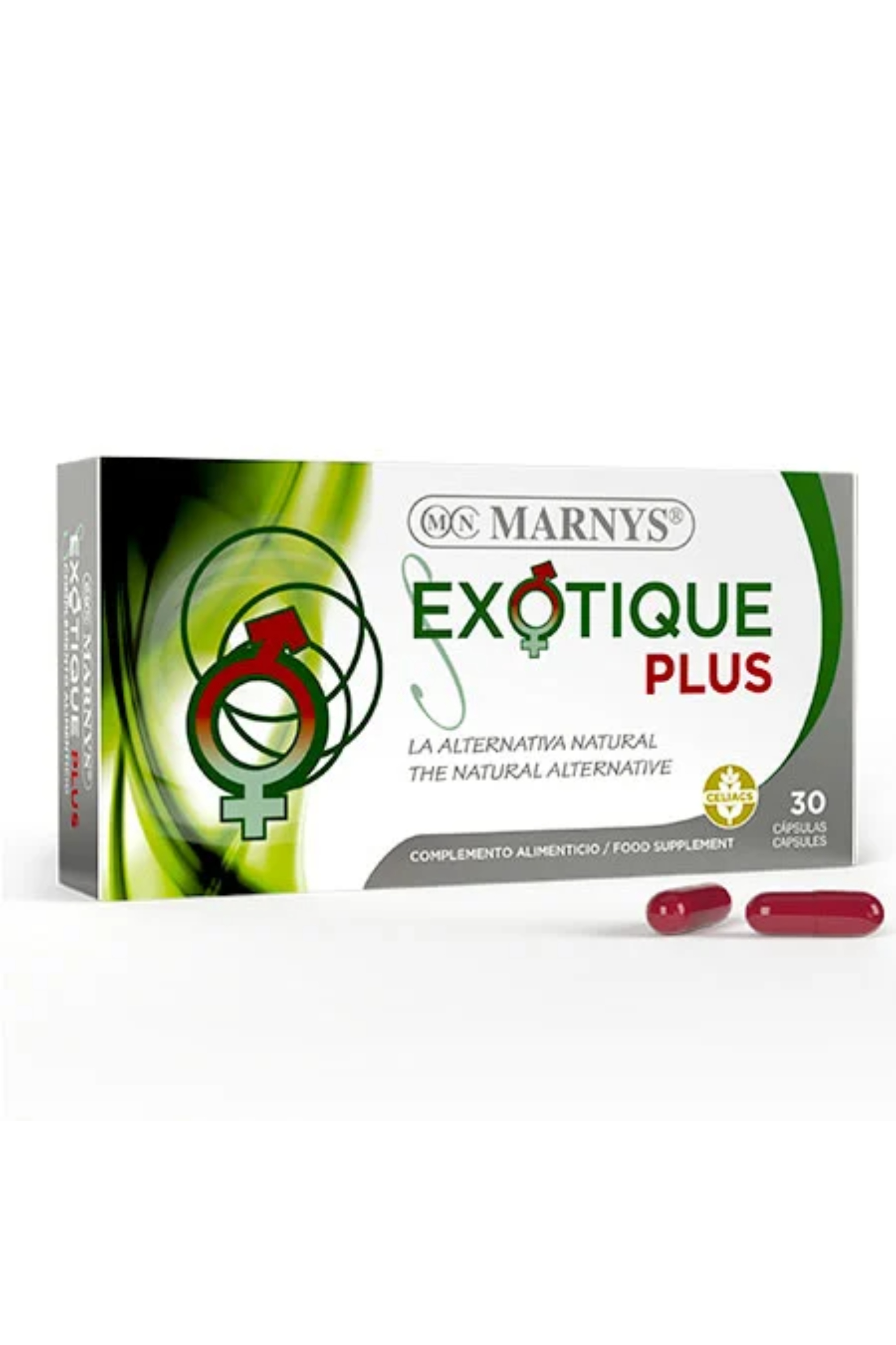 MARNY'S EXOTIQUE CAP 30'S