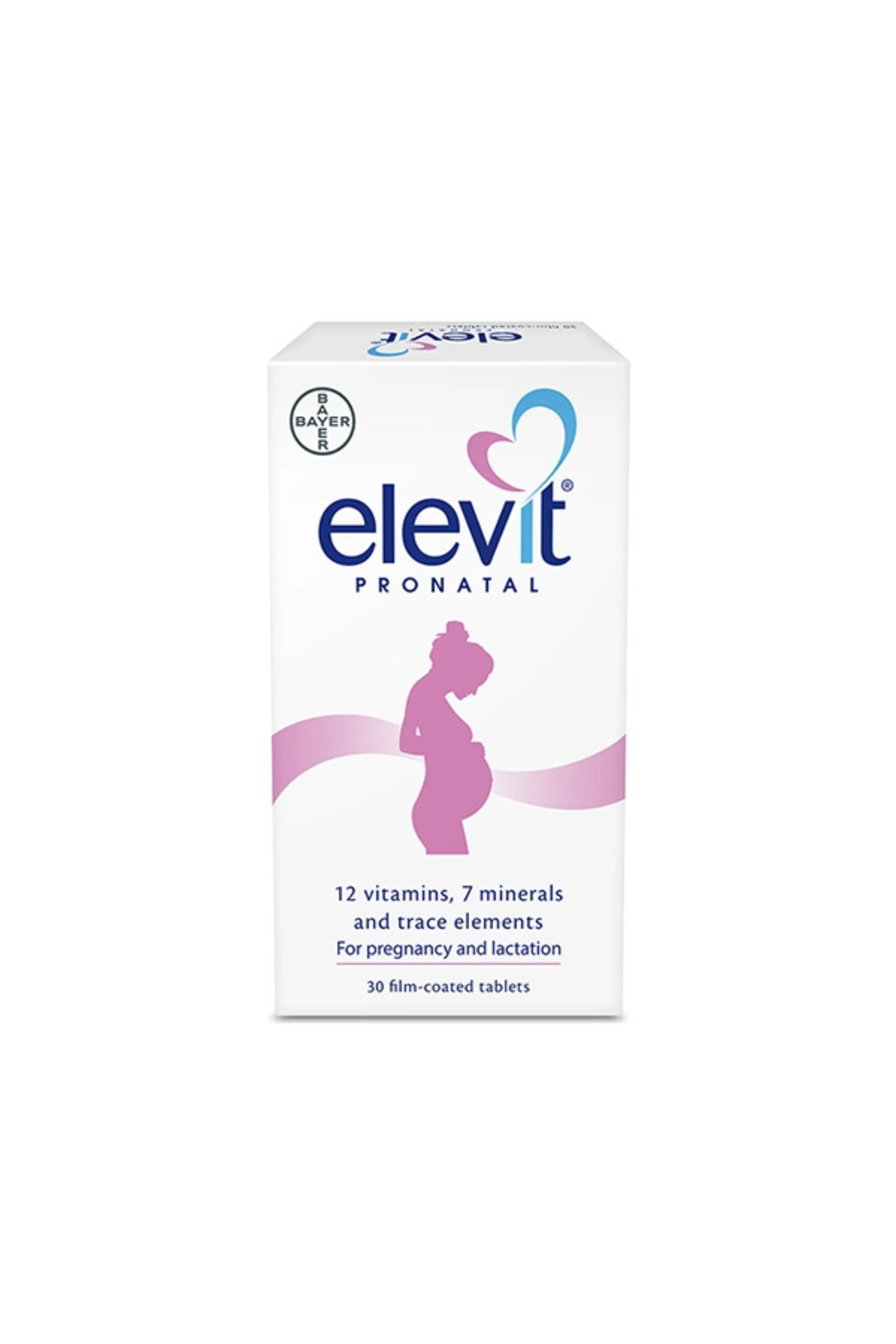 ELEVIT PRONATAL TAB 30'S