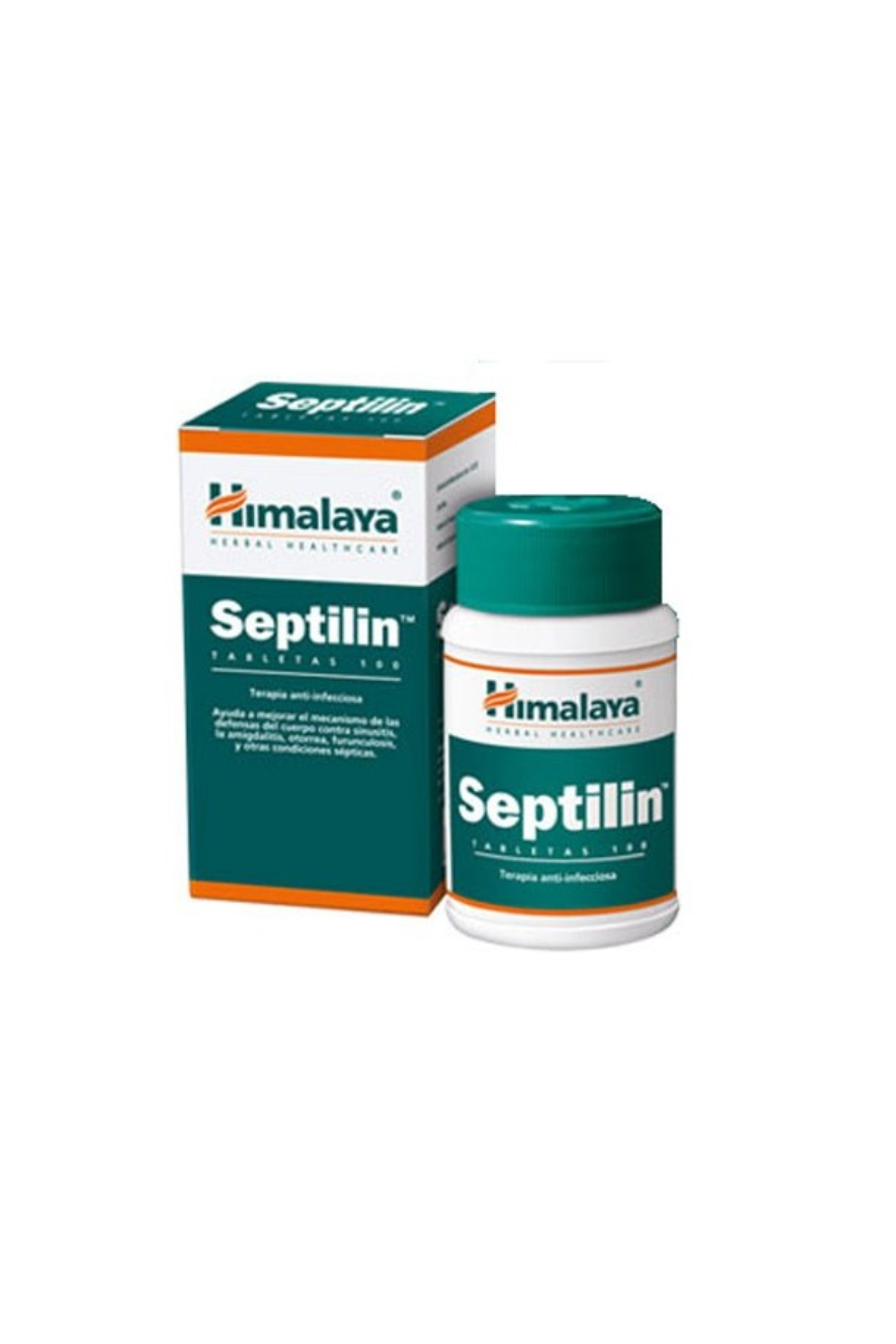 HIMALAYA SEPTILIN TAB 100'S