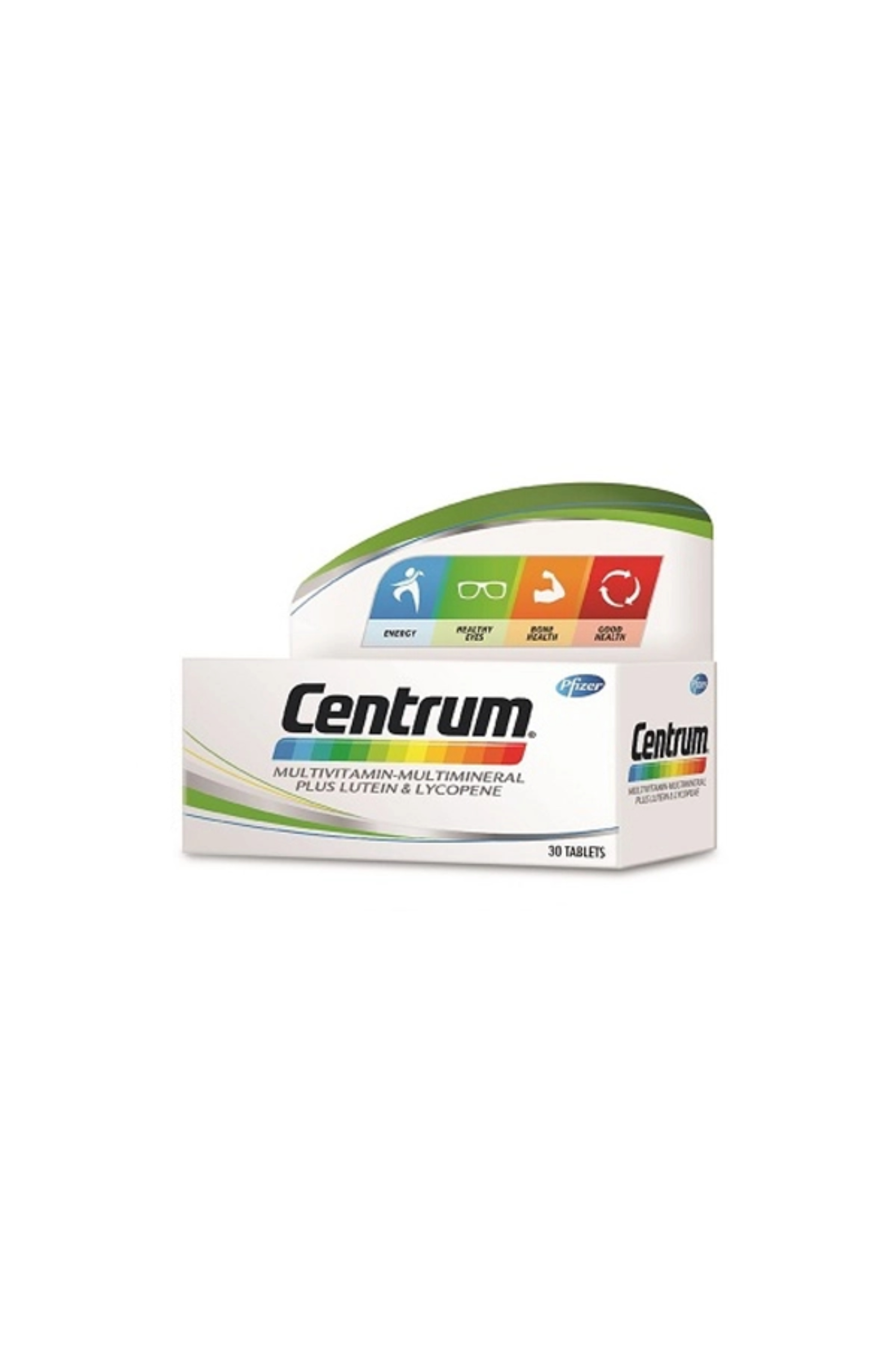 Centrum with Lutein 30 tab