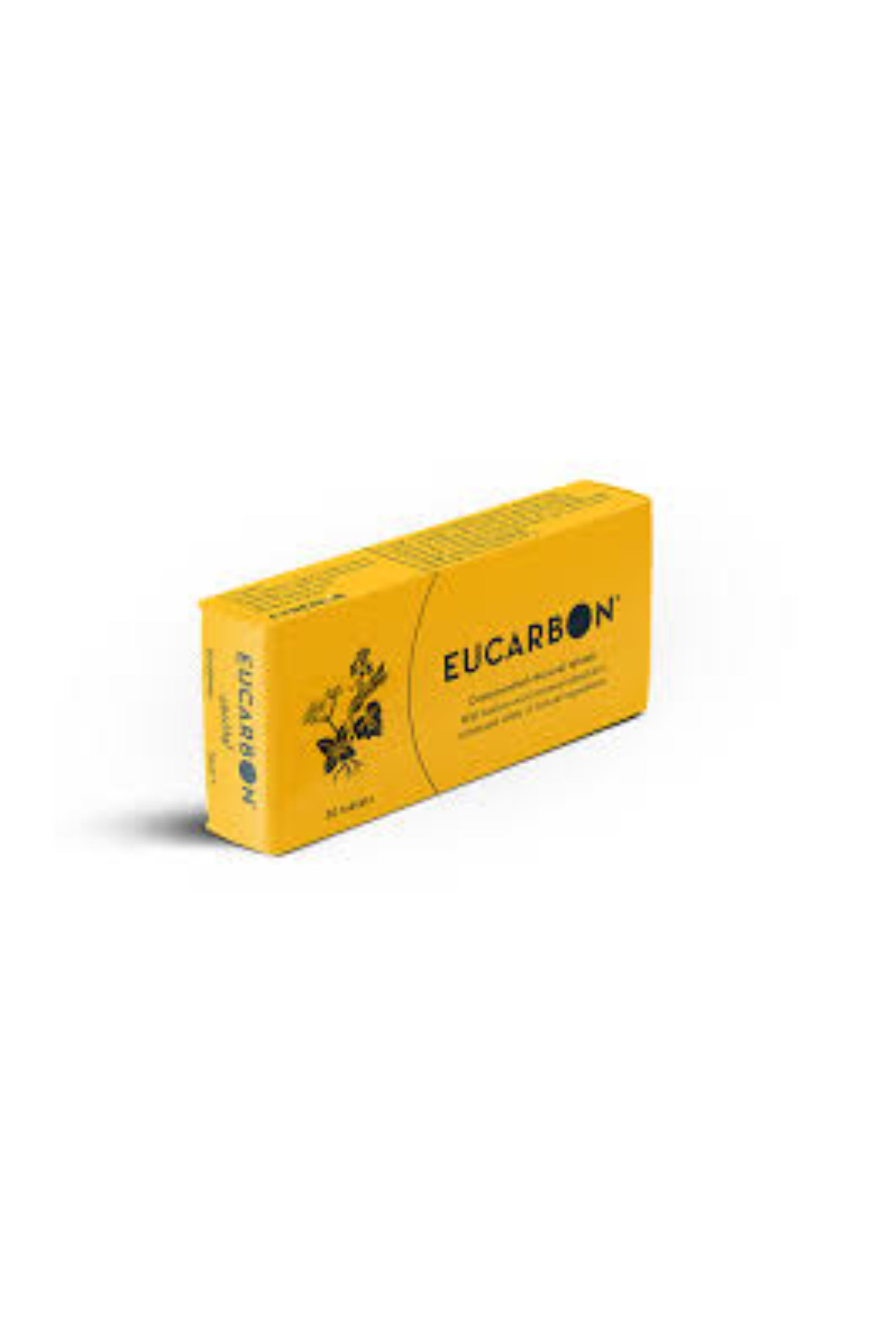 EUCARBON HERBAL TAB 30'S
