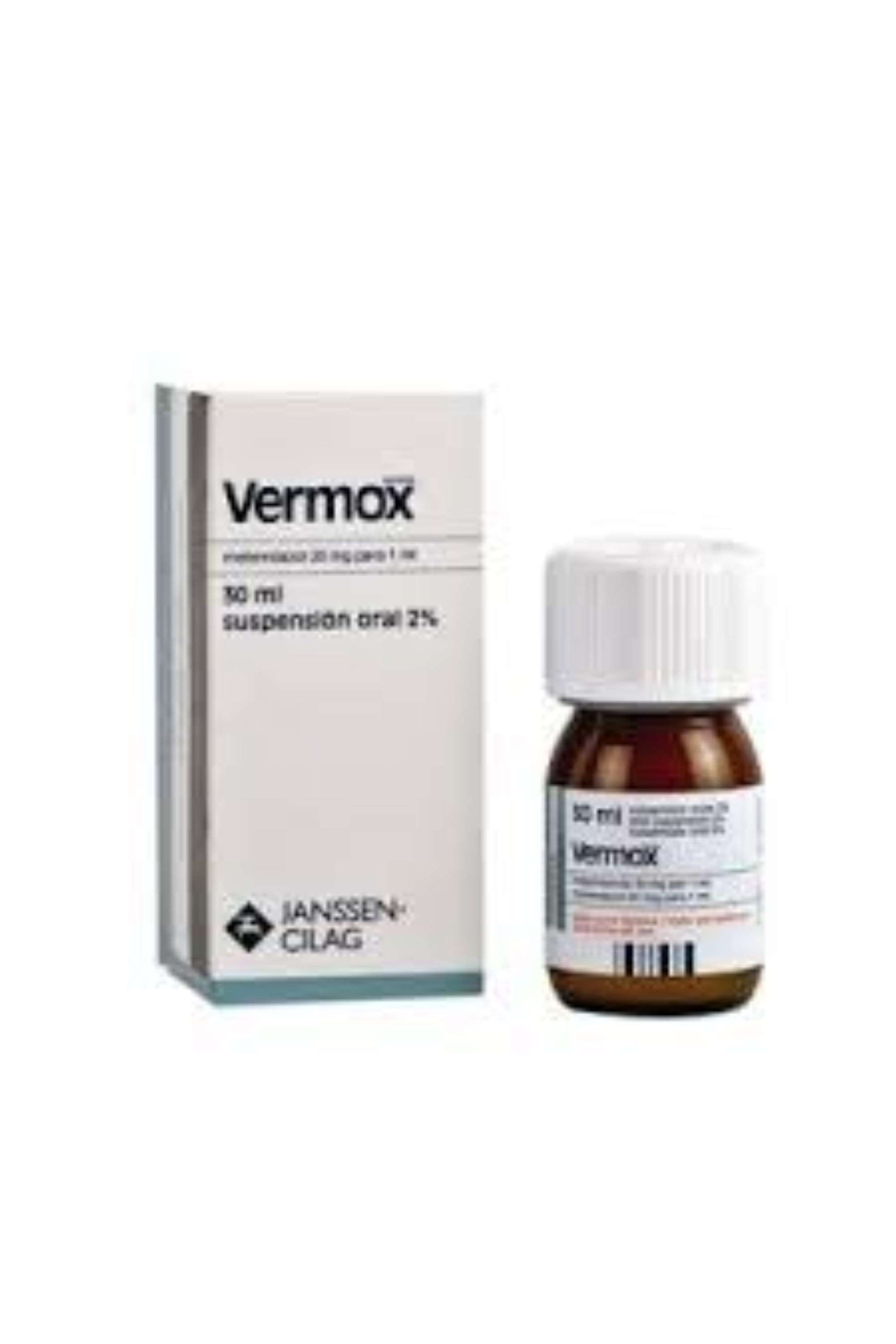 VERMOX SUSP 30ML