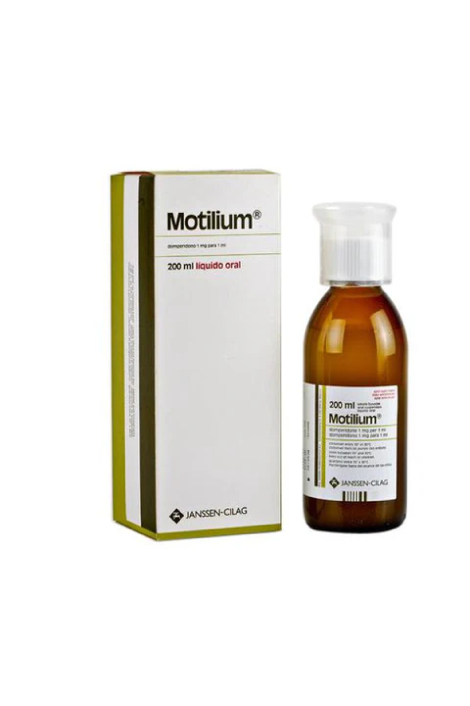 MOTILIUM SUSP.200ML