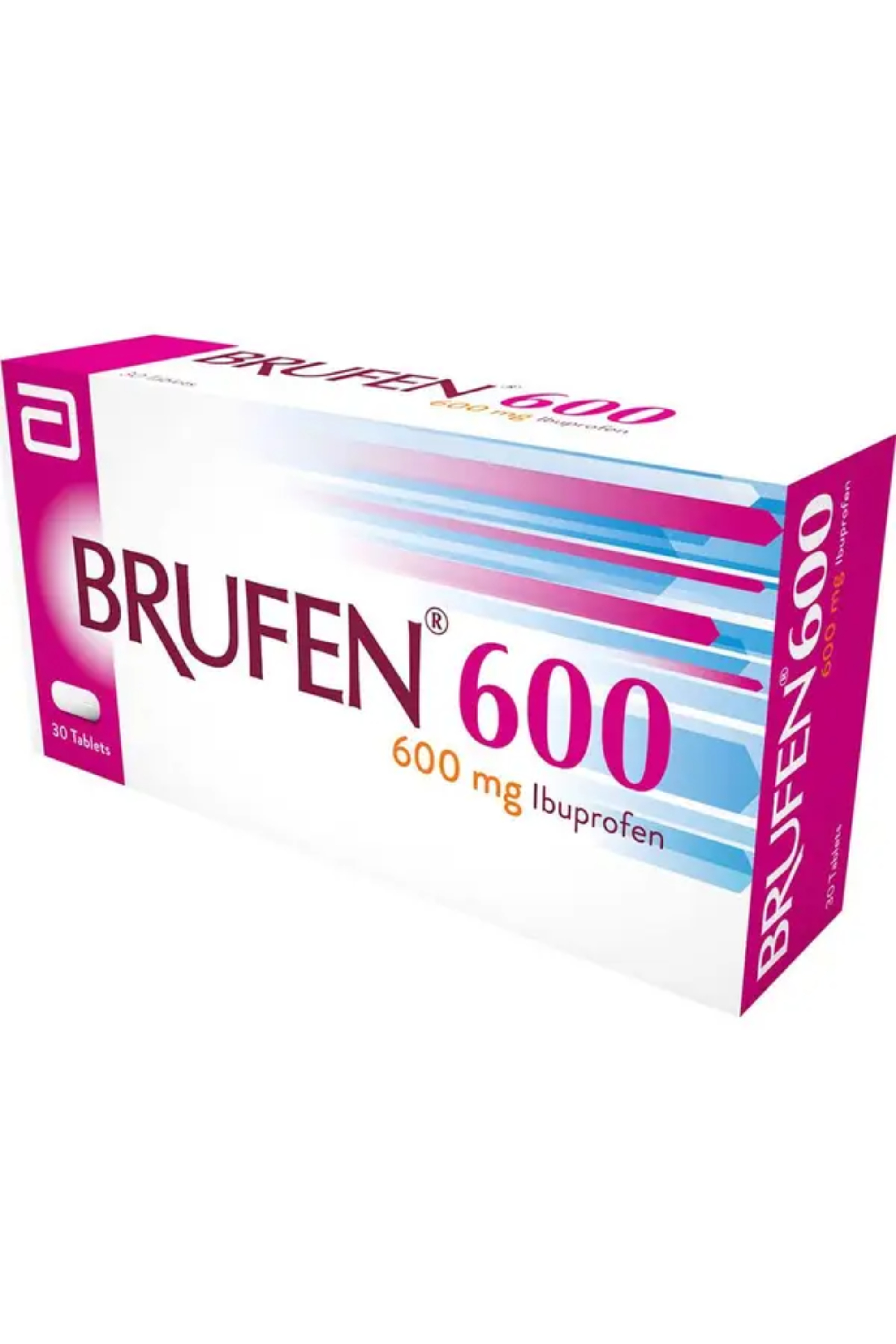 BRUFEN 600MG TAB 30'S
