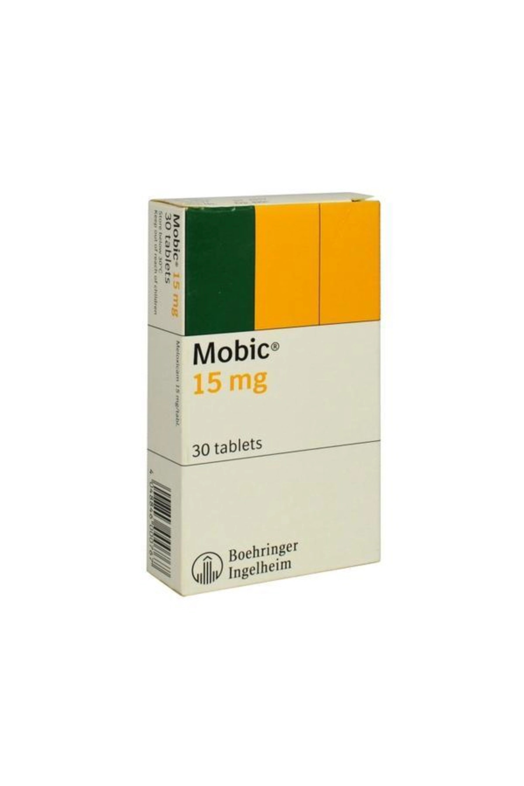 MOBIC 15MG TAB 30'S