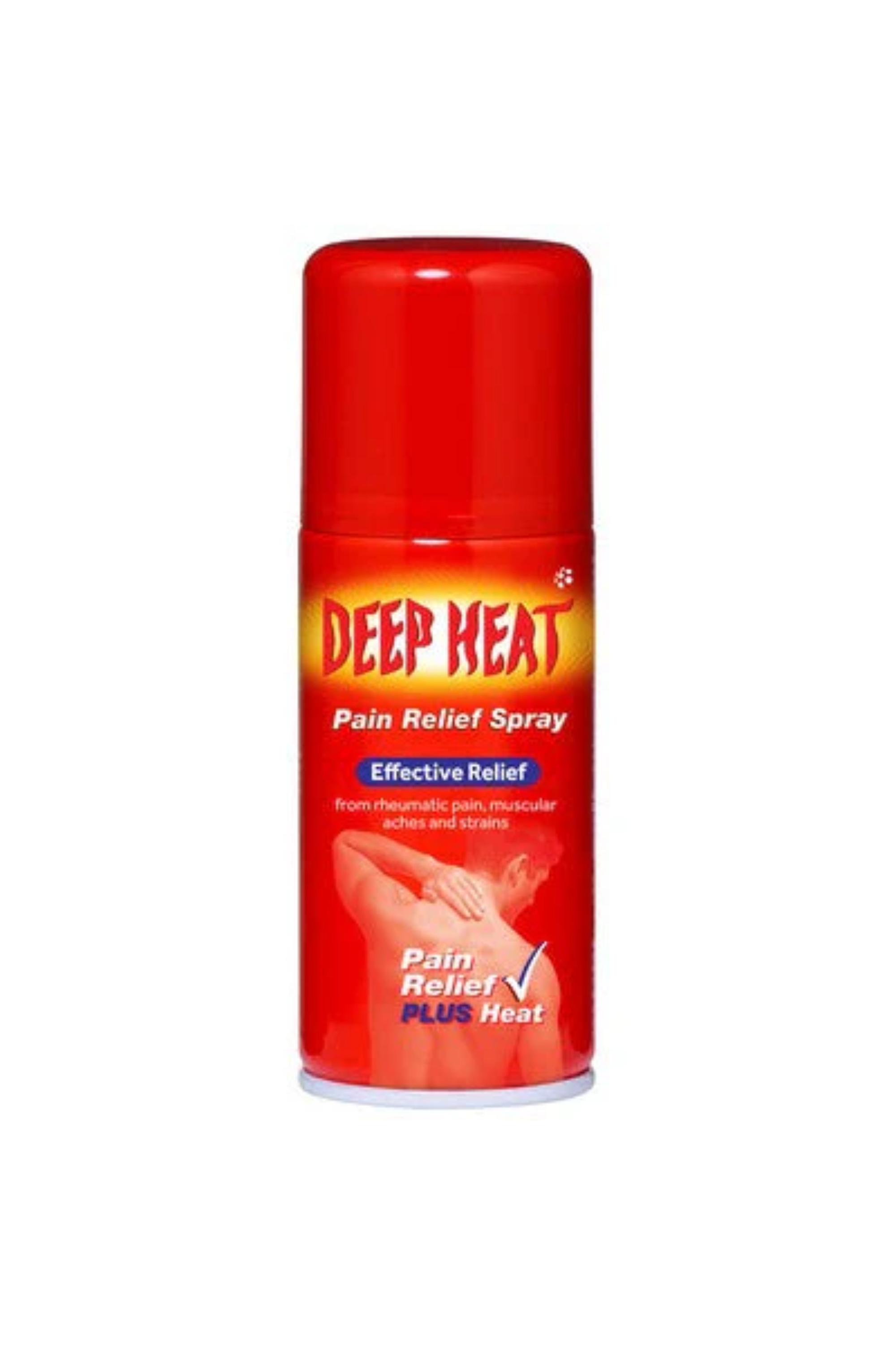 DEEP HEAT SPRAY 150ML