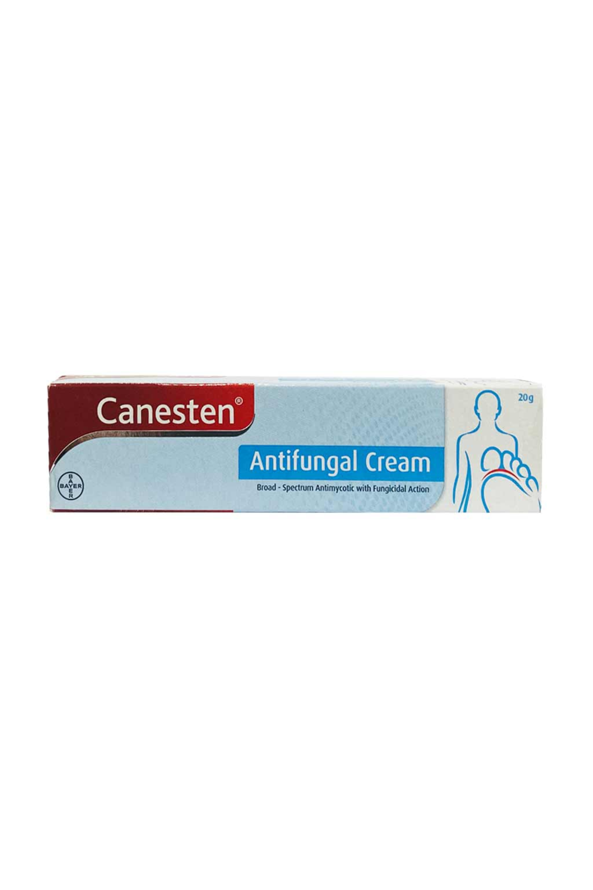 CANESTEN CREAM 20GM