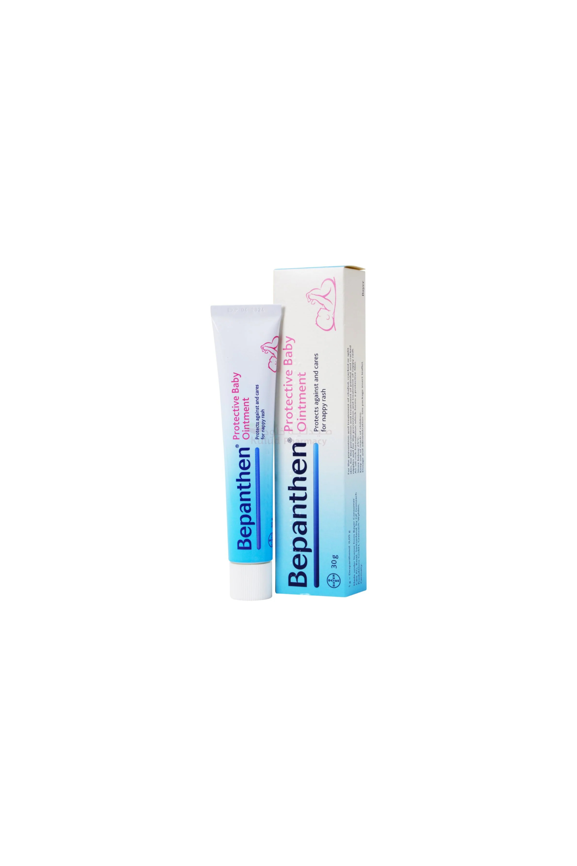BEPANTHENE BABY OINTMENT 30GM