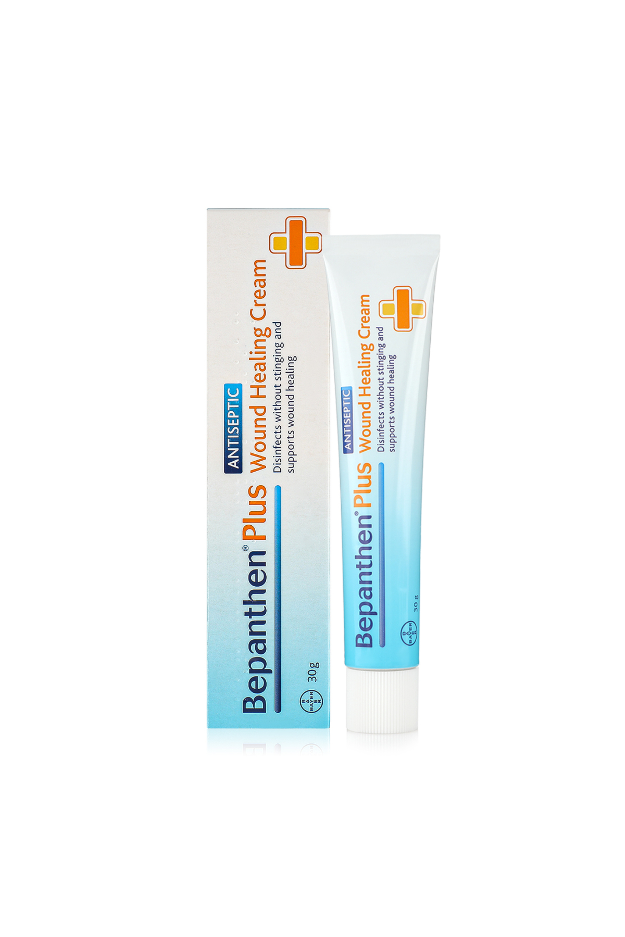 BEPANTHENE PLUS CREAM 30GM