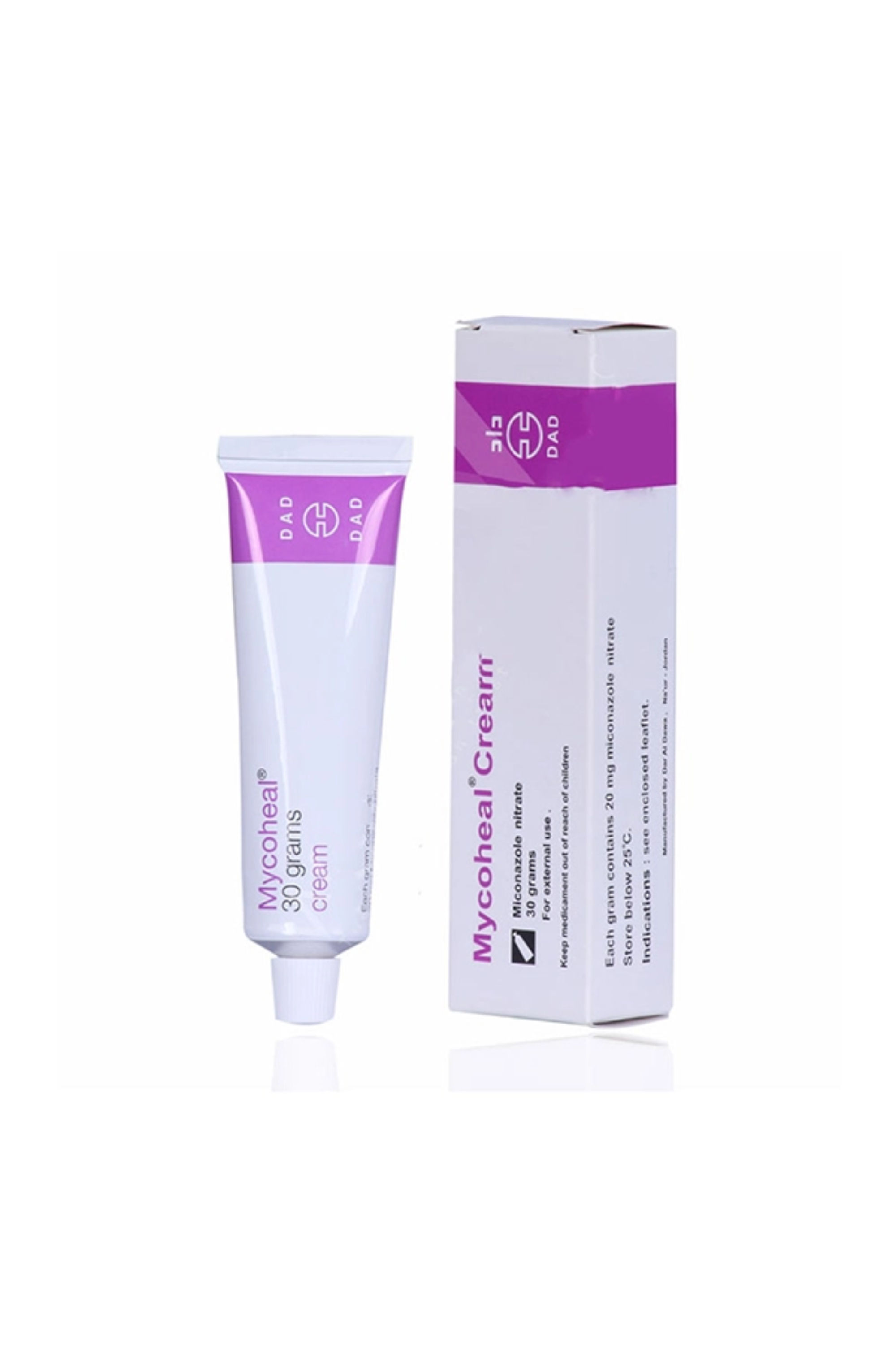 MYCOHEAL CREAM 30GM