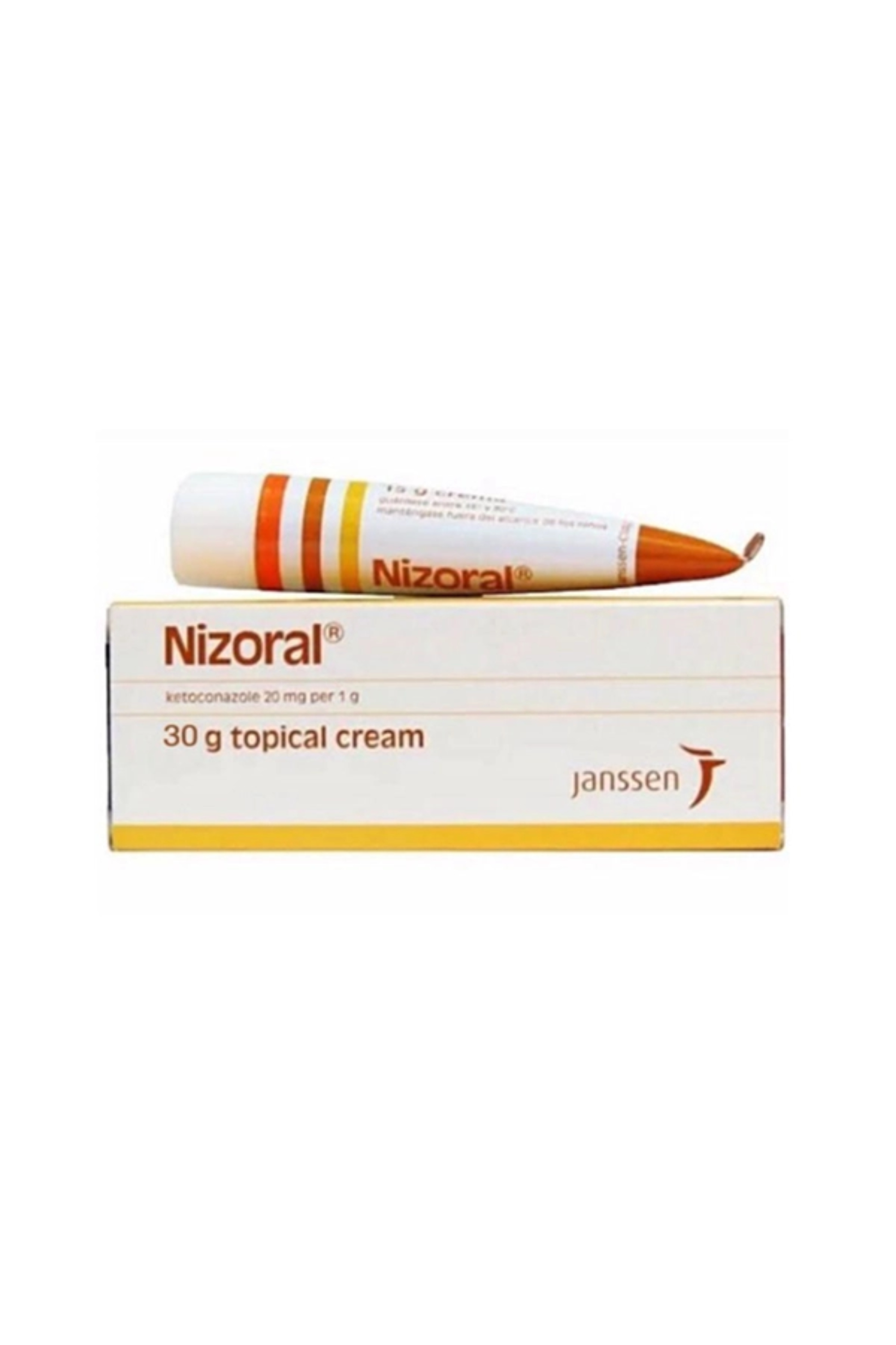 NIZORAL 2% CREAM 30GM