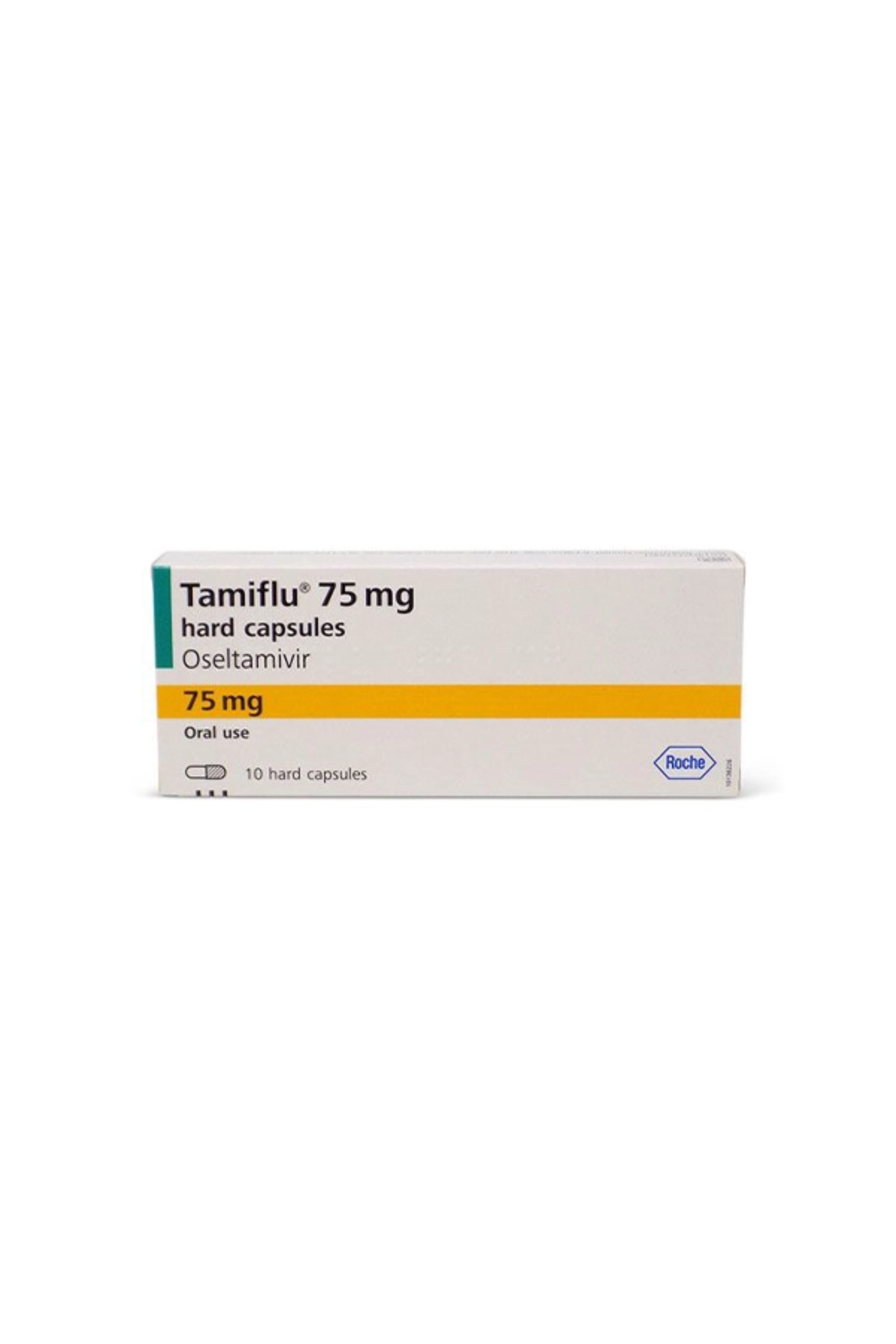 TAMIFLU 75MG CAP 10'S