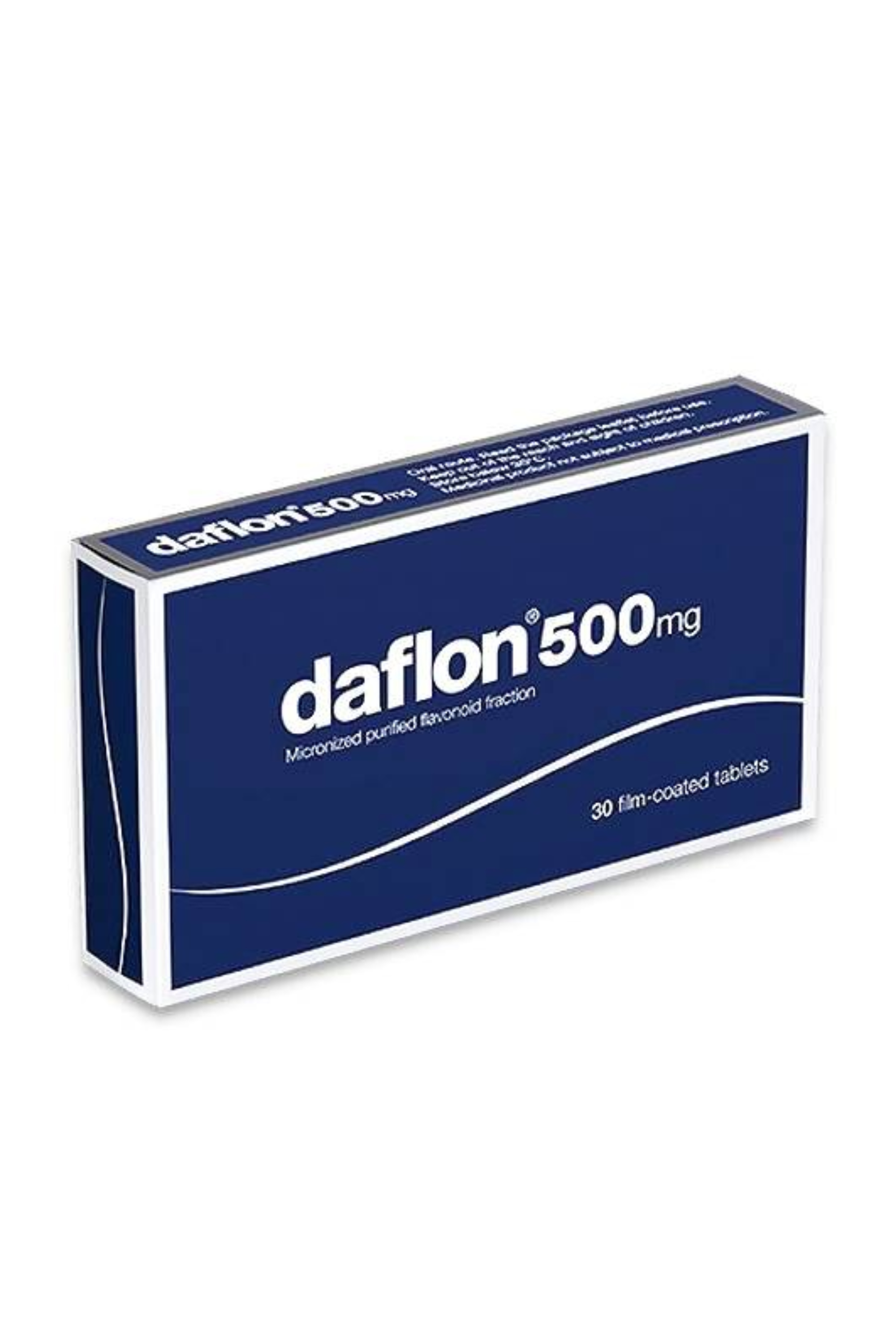 DAFLON 500MG TAB 30'S