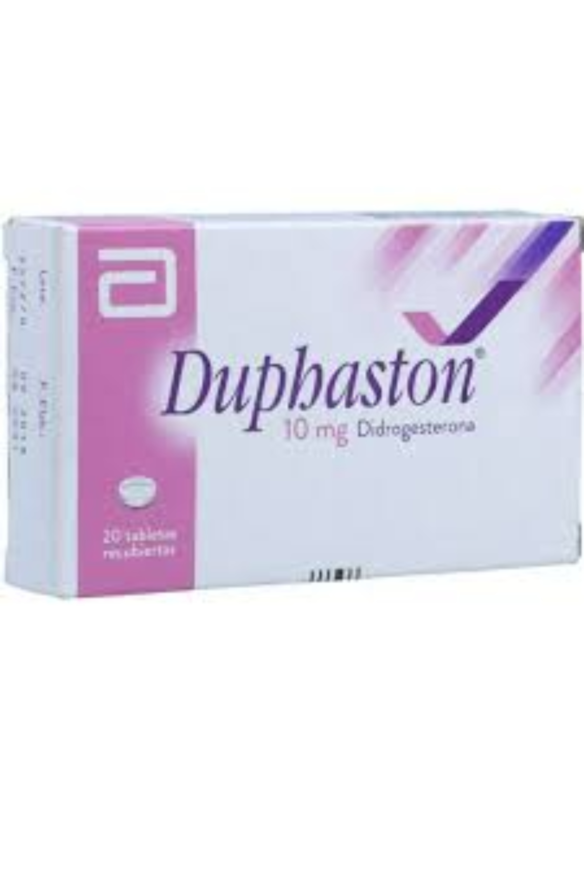 DUPHASTON 10MG TAB 20'S