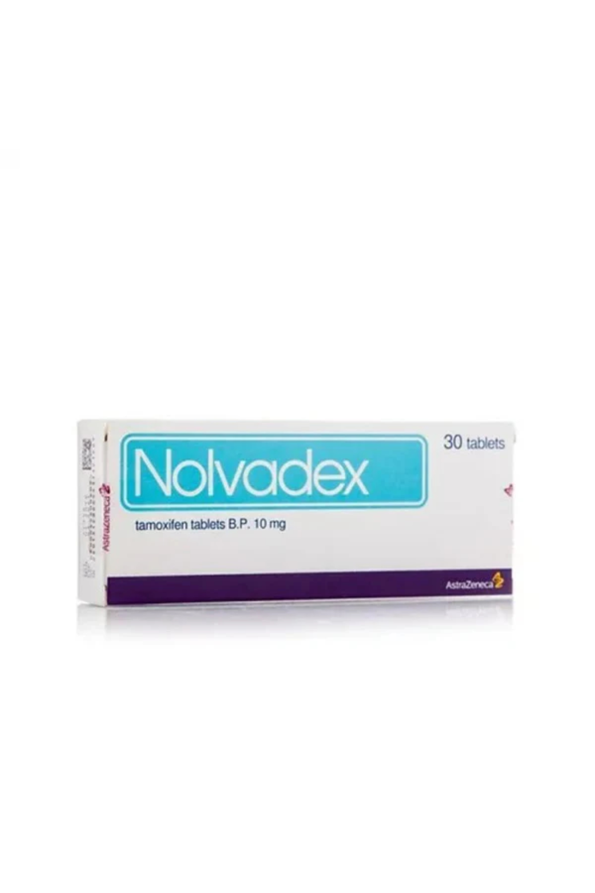 NOLVADEX 10MG TAB 30'S