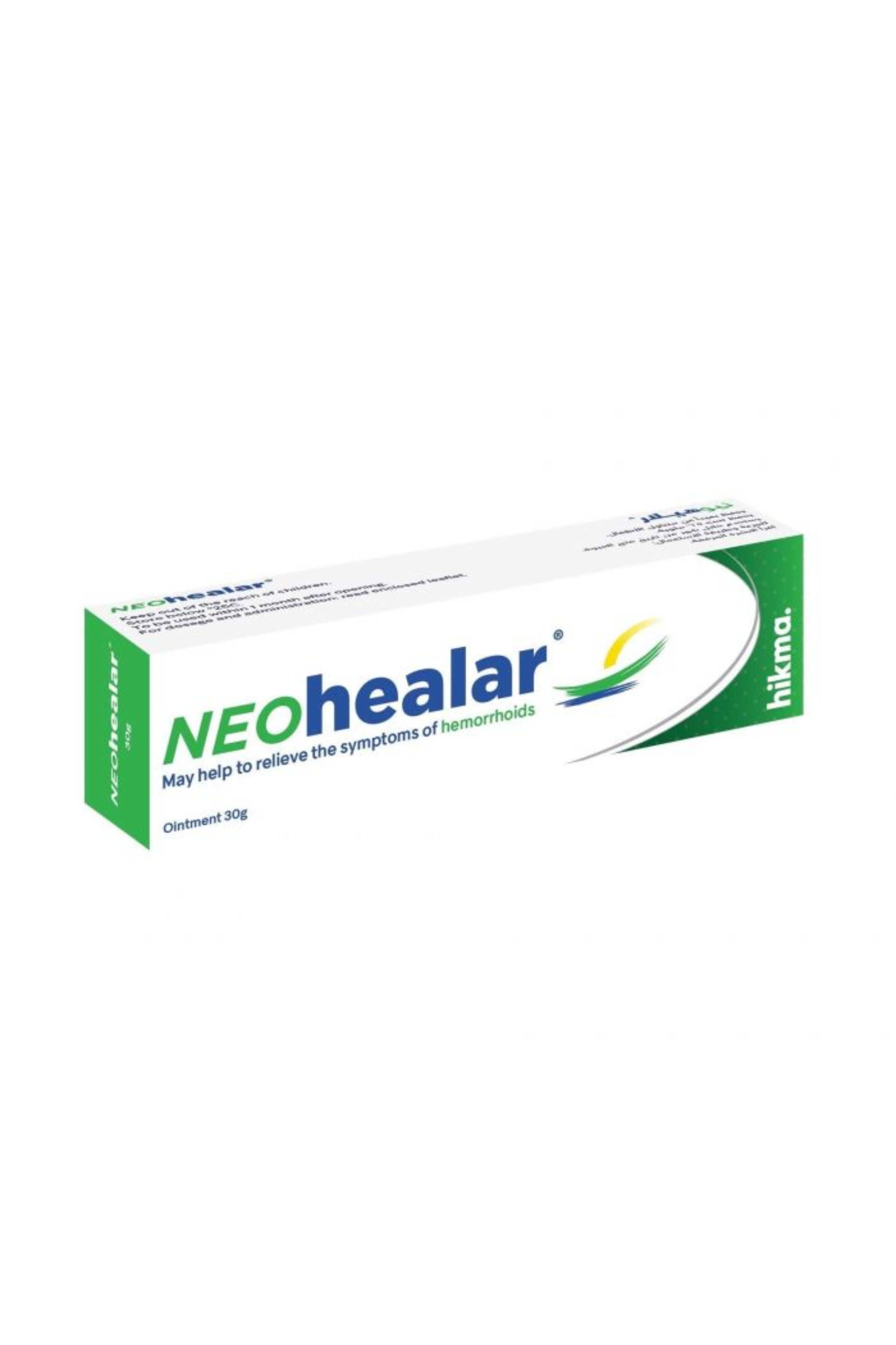 NEO HEALAR OINTMENT 30G