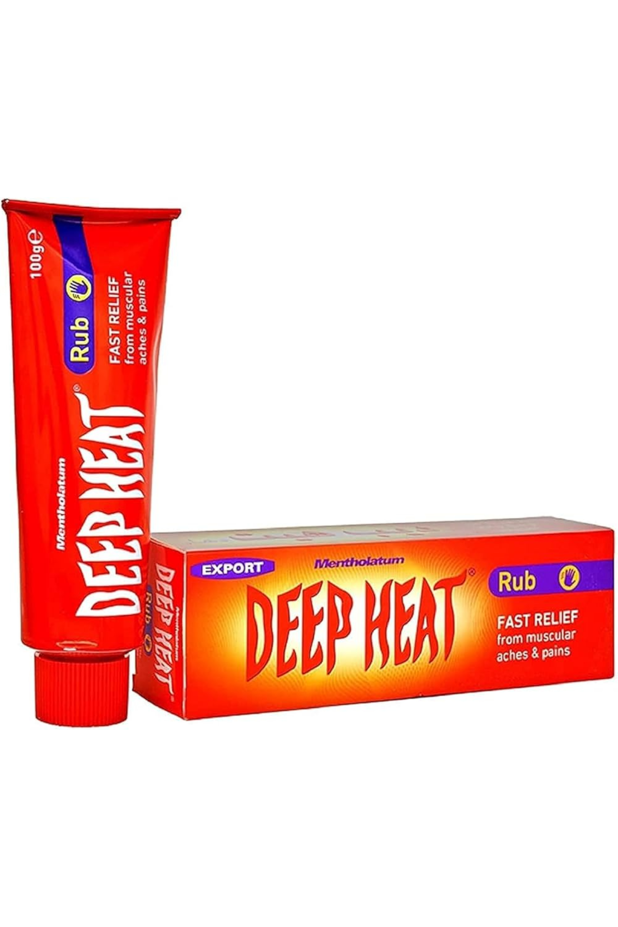 DEEP HEAT RUB 35G