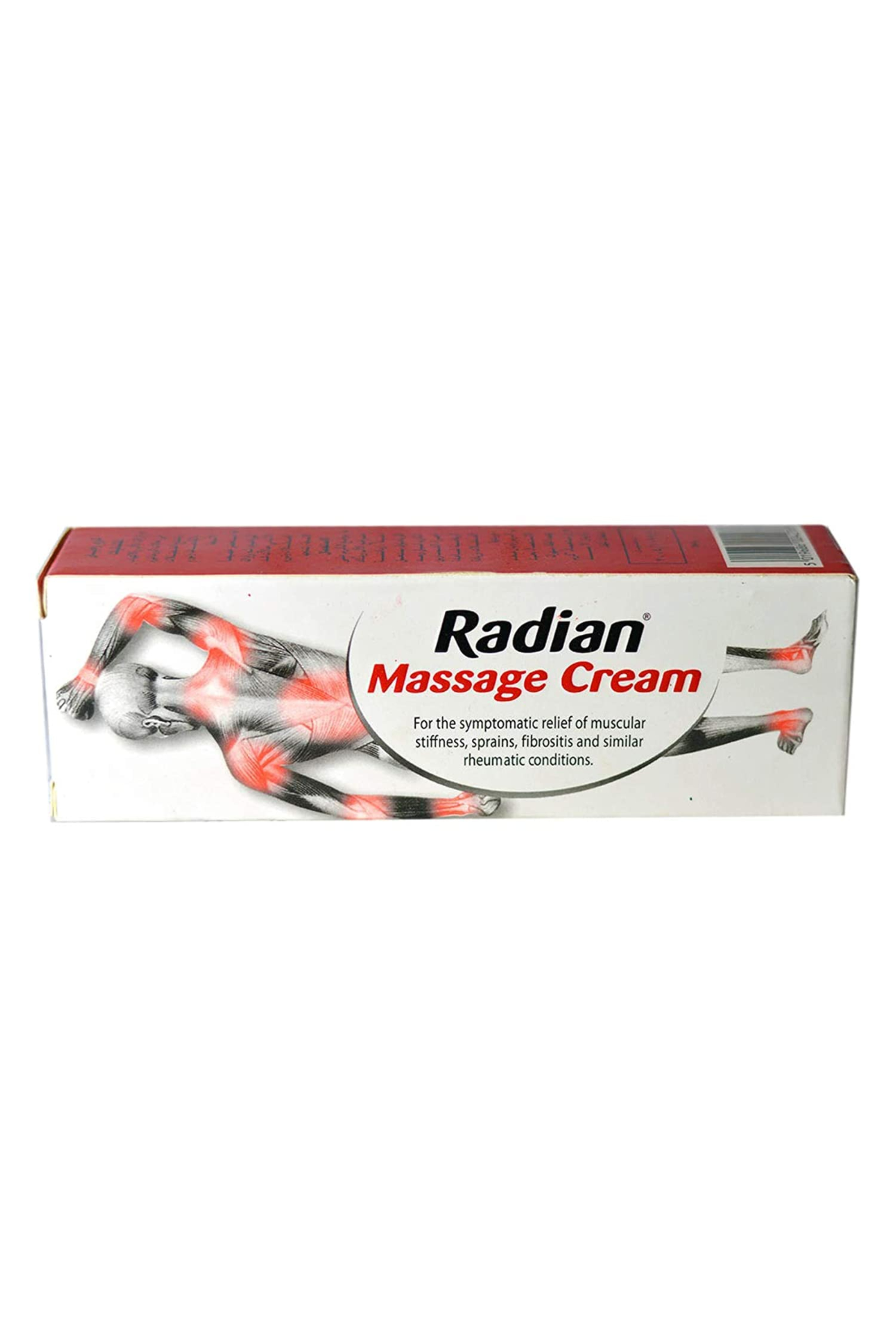 RADIAN MASSAGE CREAM 100G